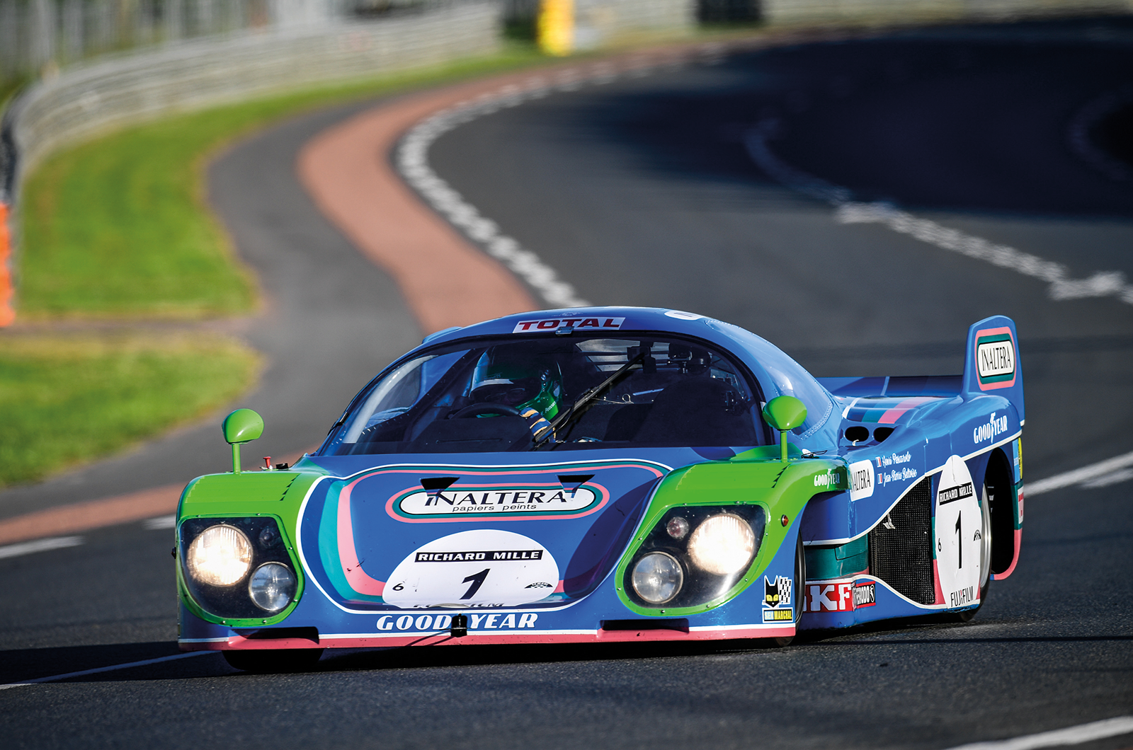 The EFG Guide to Historic Racing: Le Mans Classic