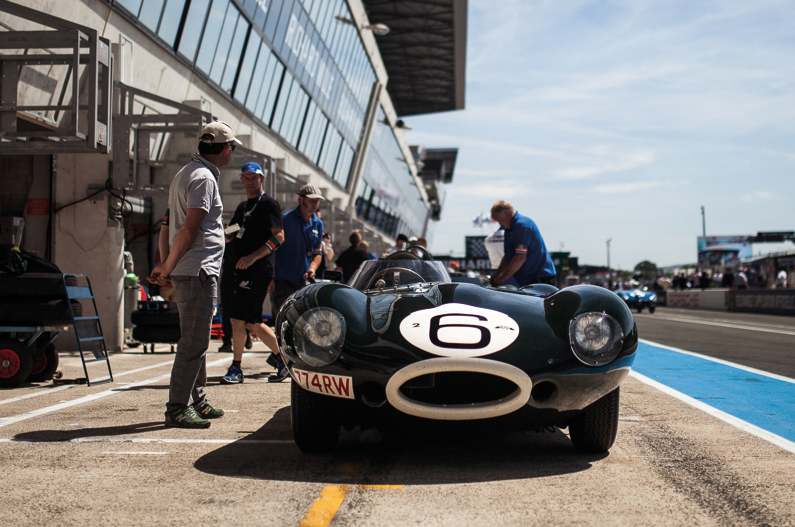 The EFG Guide to Historic Racing: Le Mans Classic