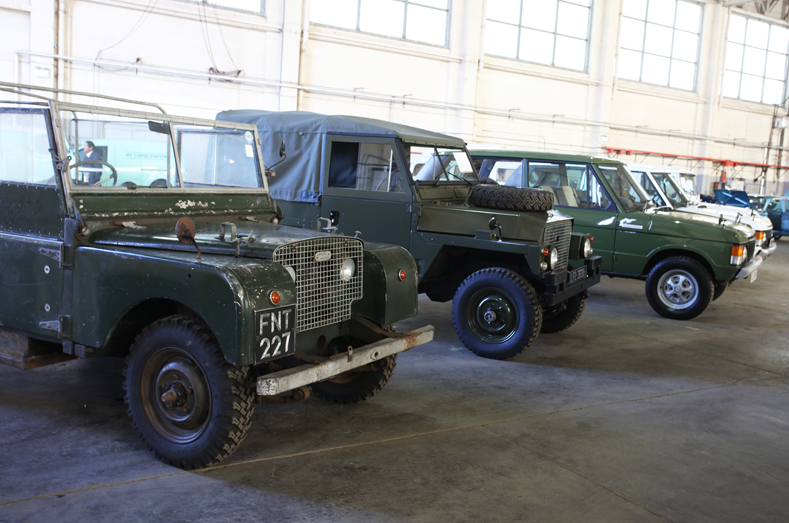 Classic & Sports Car – Riley-Amilcar special tops Brightwells’ auction