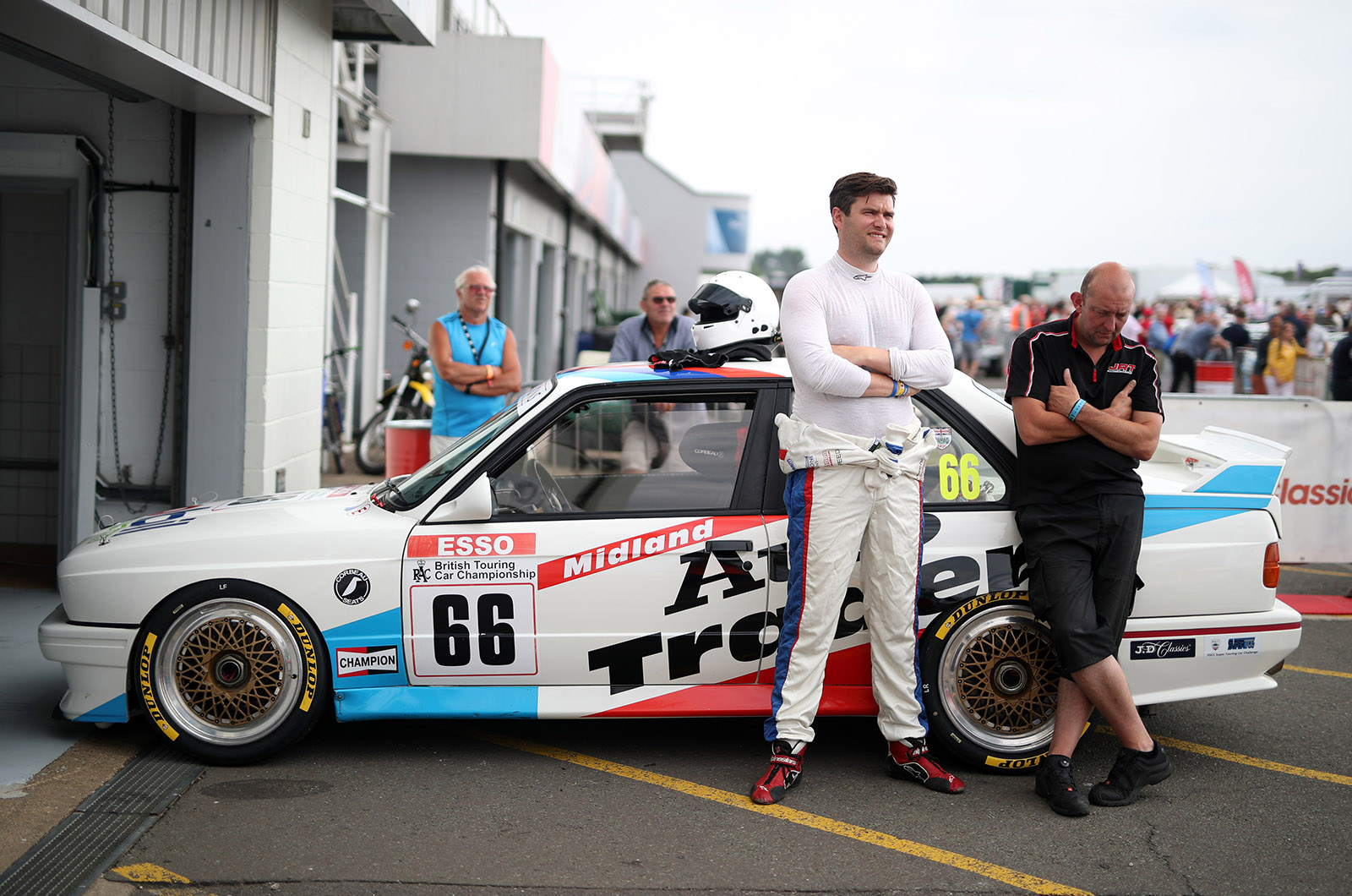 Classic & Sports Car – Report: Silverstone Classic 2018