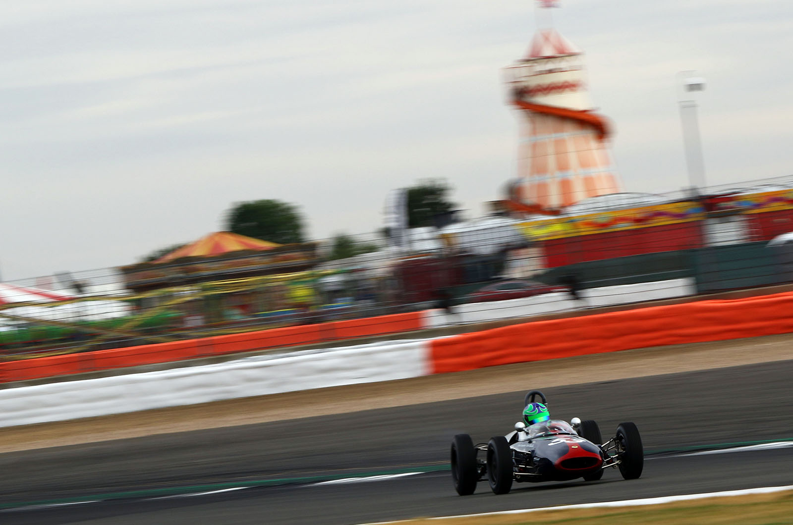 Classic & Sports Car – Report: Silverstone Classic 2018