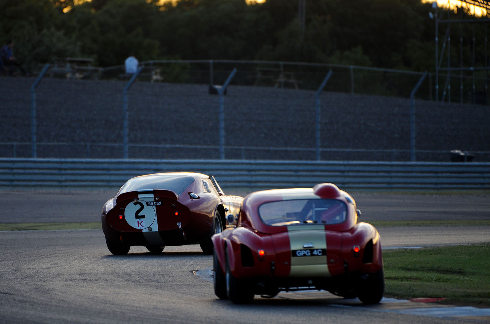 Classic & Sports Car – Preview: Silverstone Classic 2018