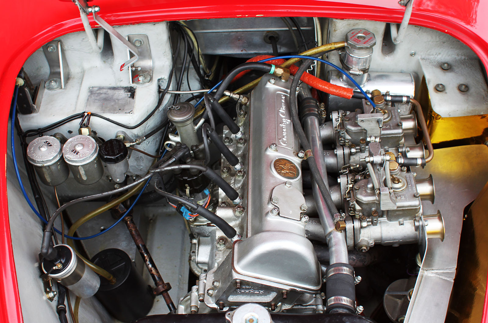 Classic & Sports Car – Ecurie Ecosse Elite is back!