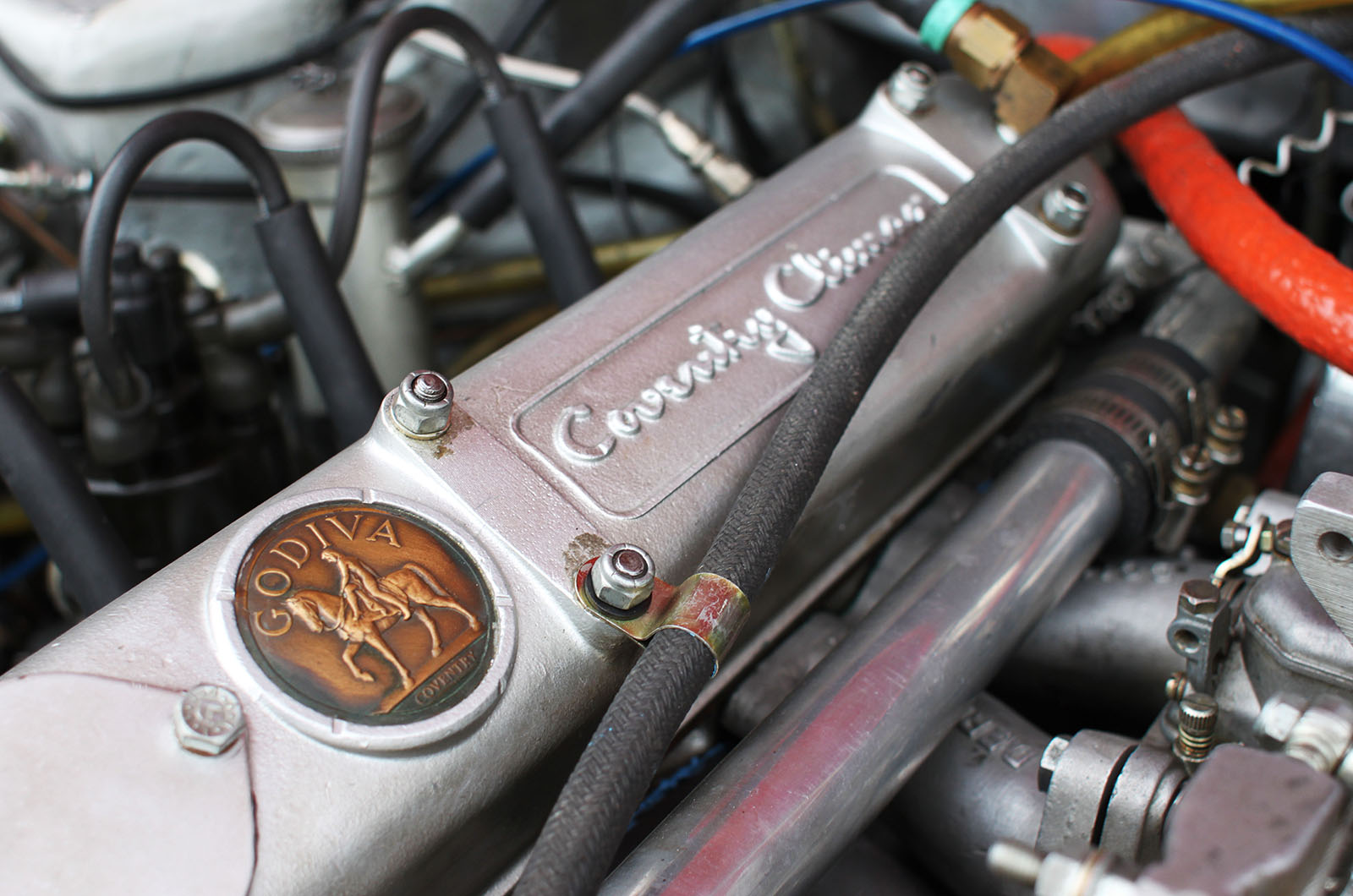 Classic & Sports Car – Ecurie Ecosse Elite is back!