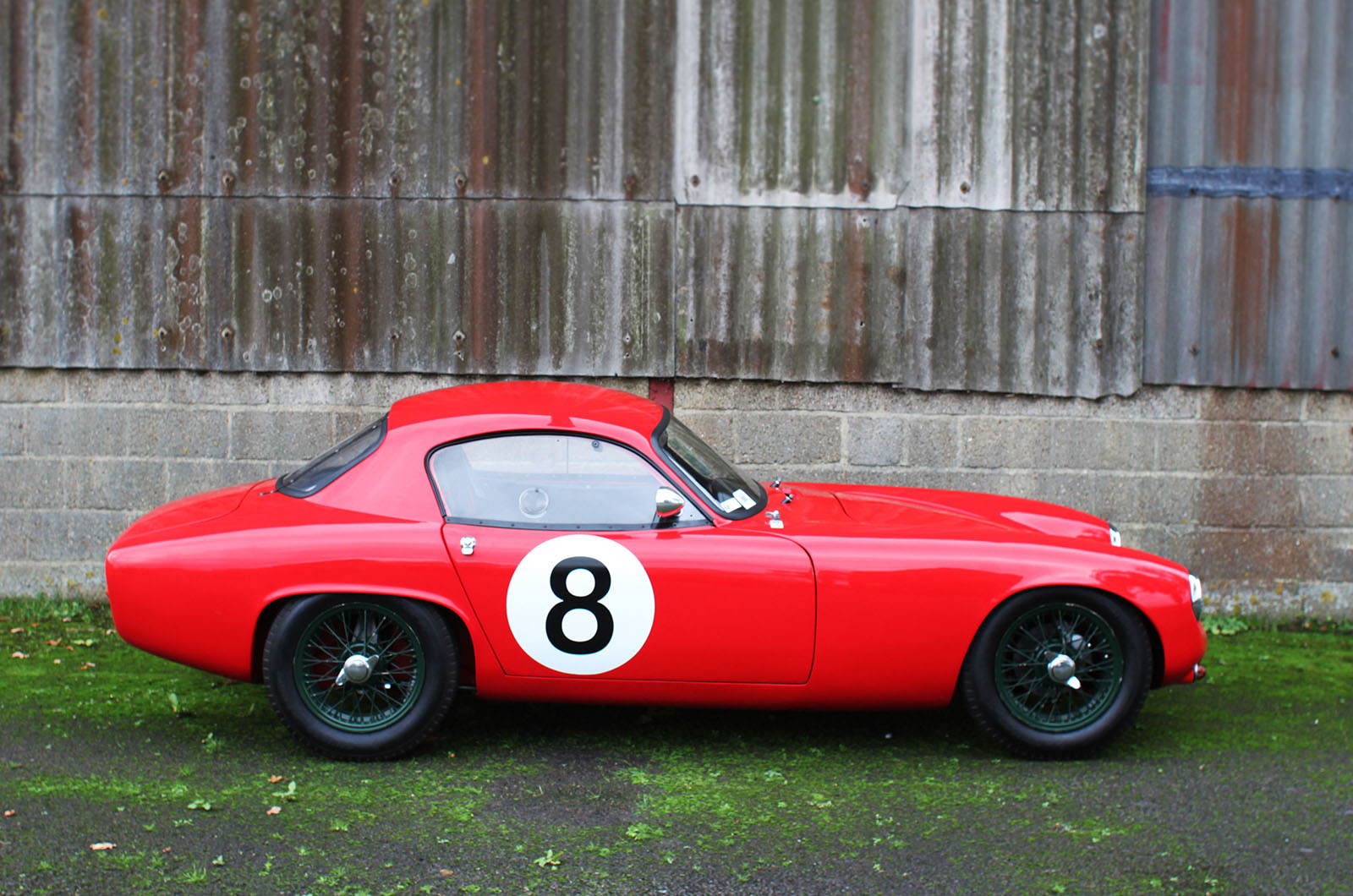 Classic & Sports Car – Ecurie Ecosse Elite is back!