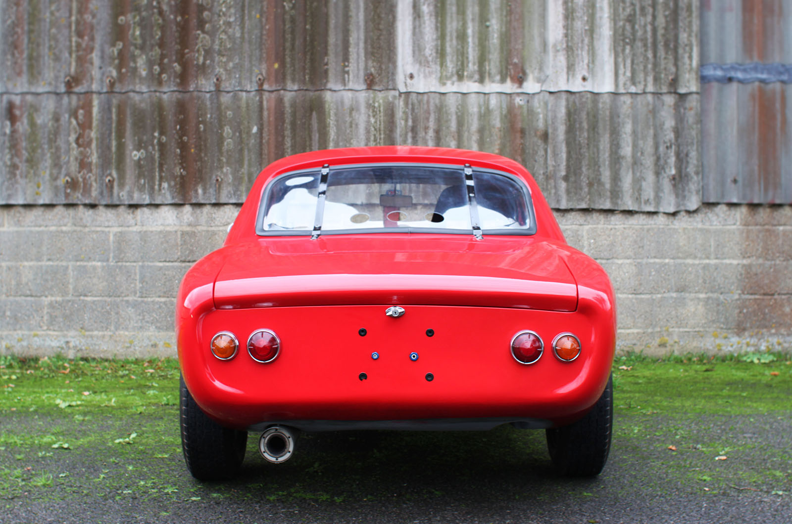 Classic & Sports Car – Ecurie Ecosse Elite is back!