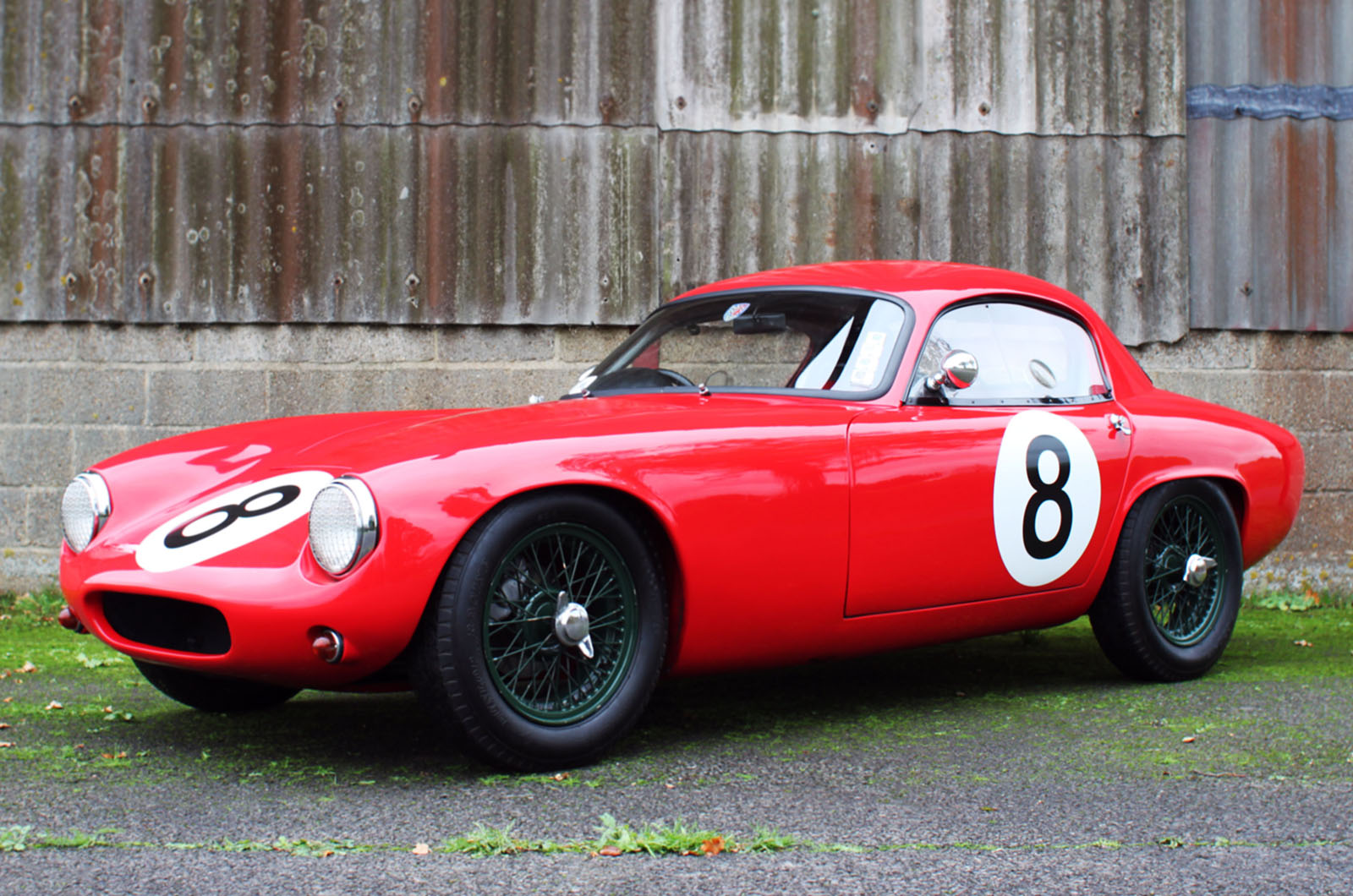 Classic & Sports Car – Ecurie Ecosse Elite is back!