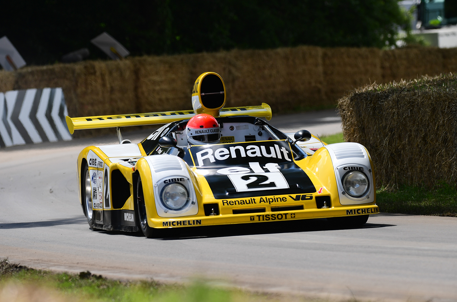 Classic & Sports Car – Top classics at the 2018 Goodwood Festival of Speed