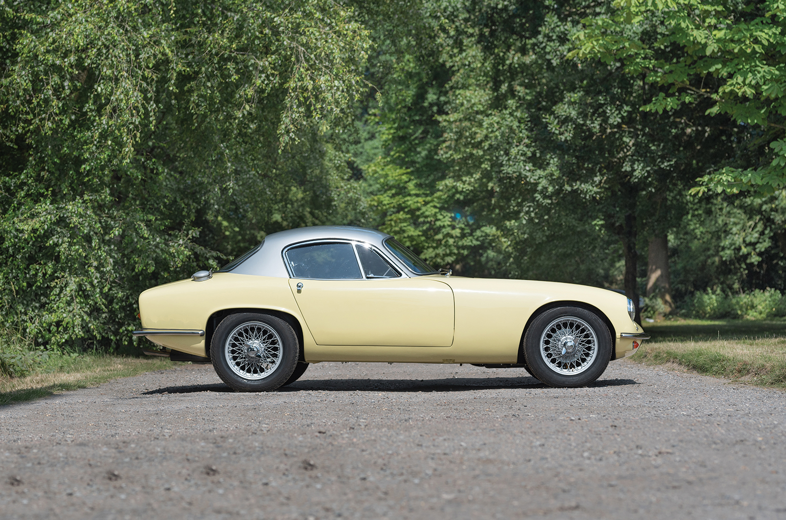 Classic & Sports Car – Want to own Jim Clark's Lotus Elite?