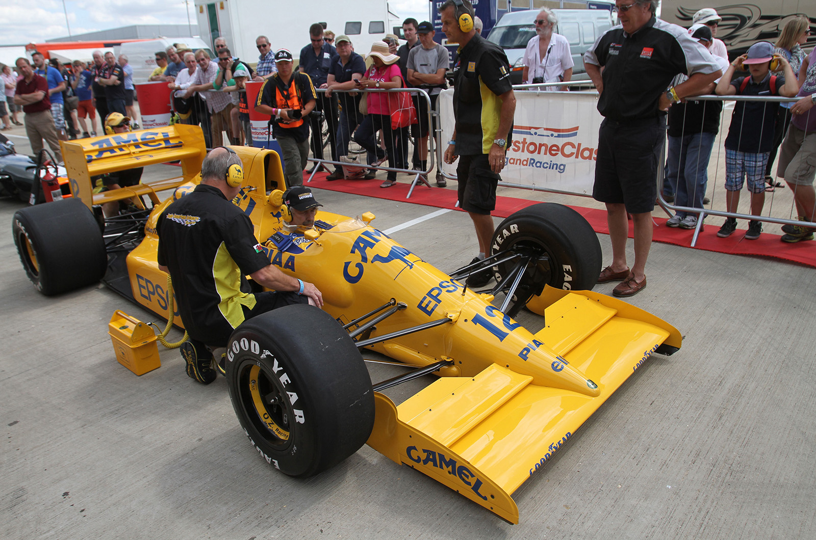 Classic & Sports Car – Preview: Silverstone Classic 2018