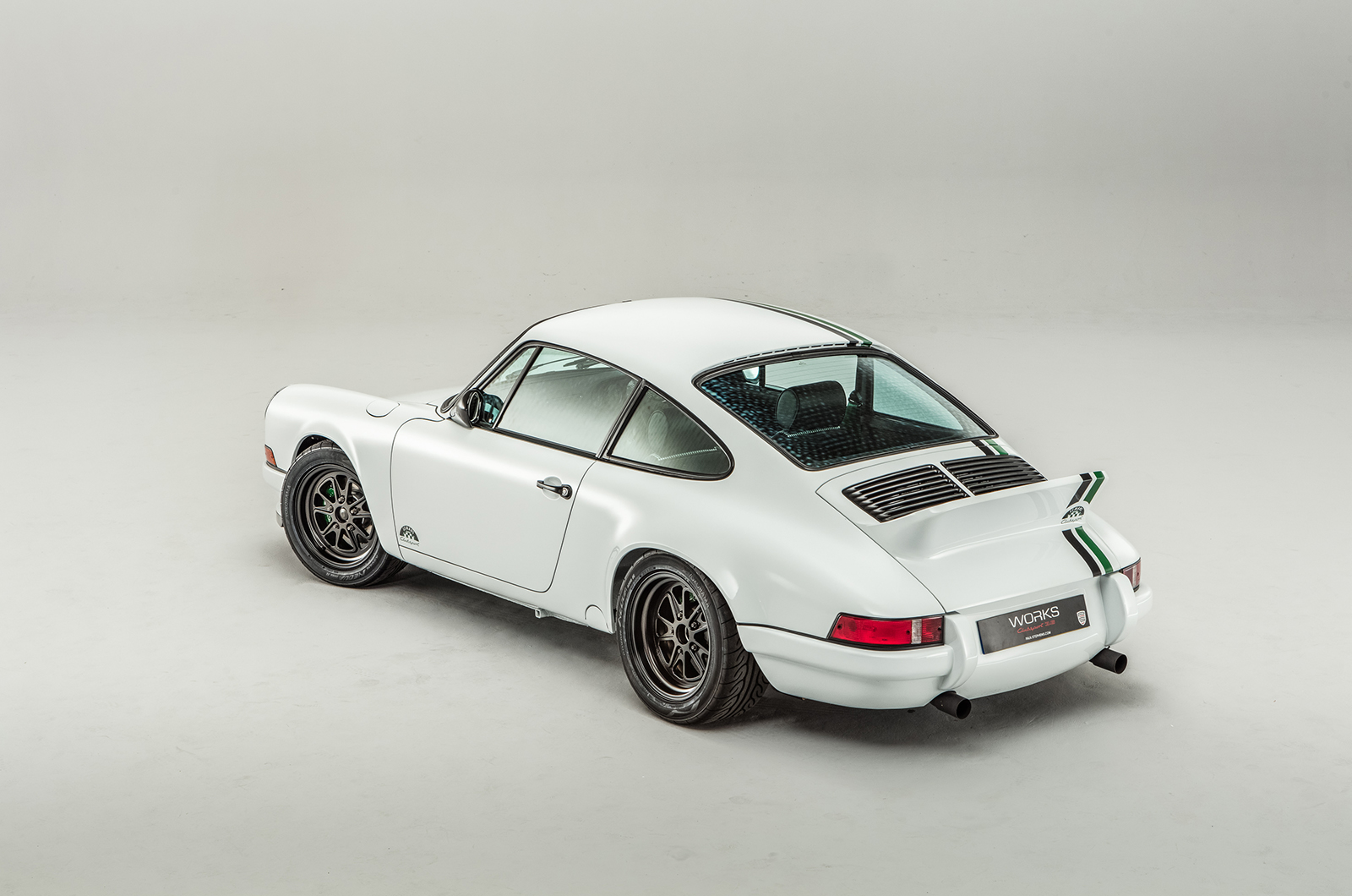 Classic & Sports Car – One of 10 Le Mans Classic Porsche revealed
