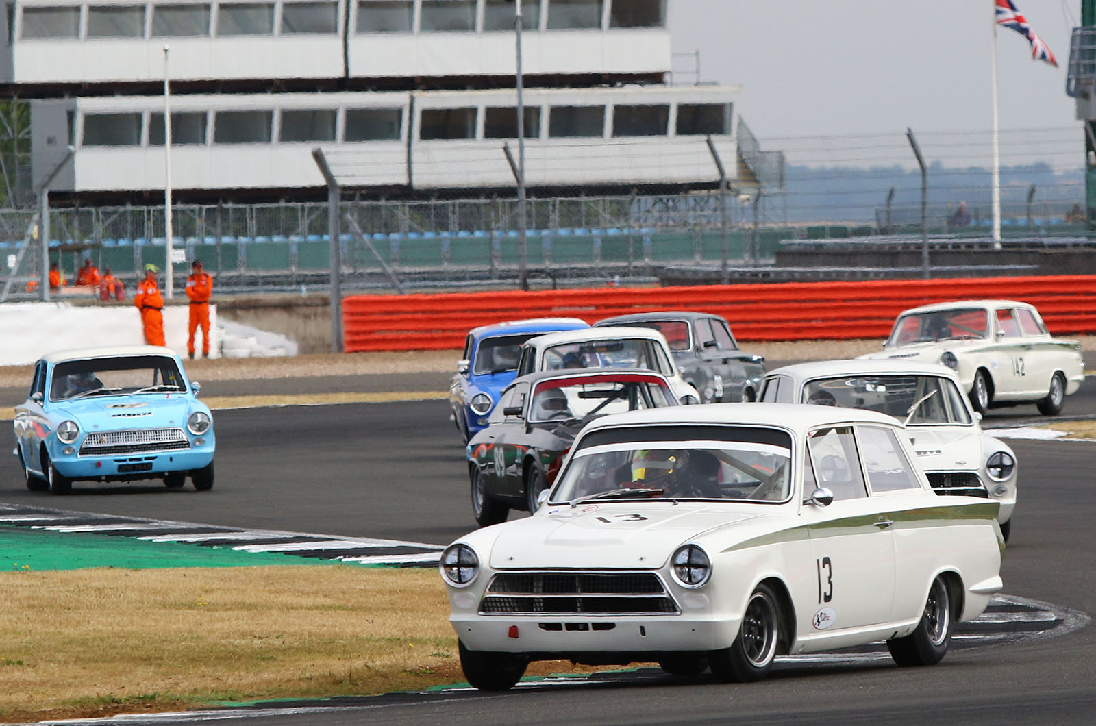 Classic & Sports Car – Report: Silverstone Classic 2018