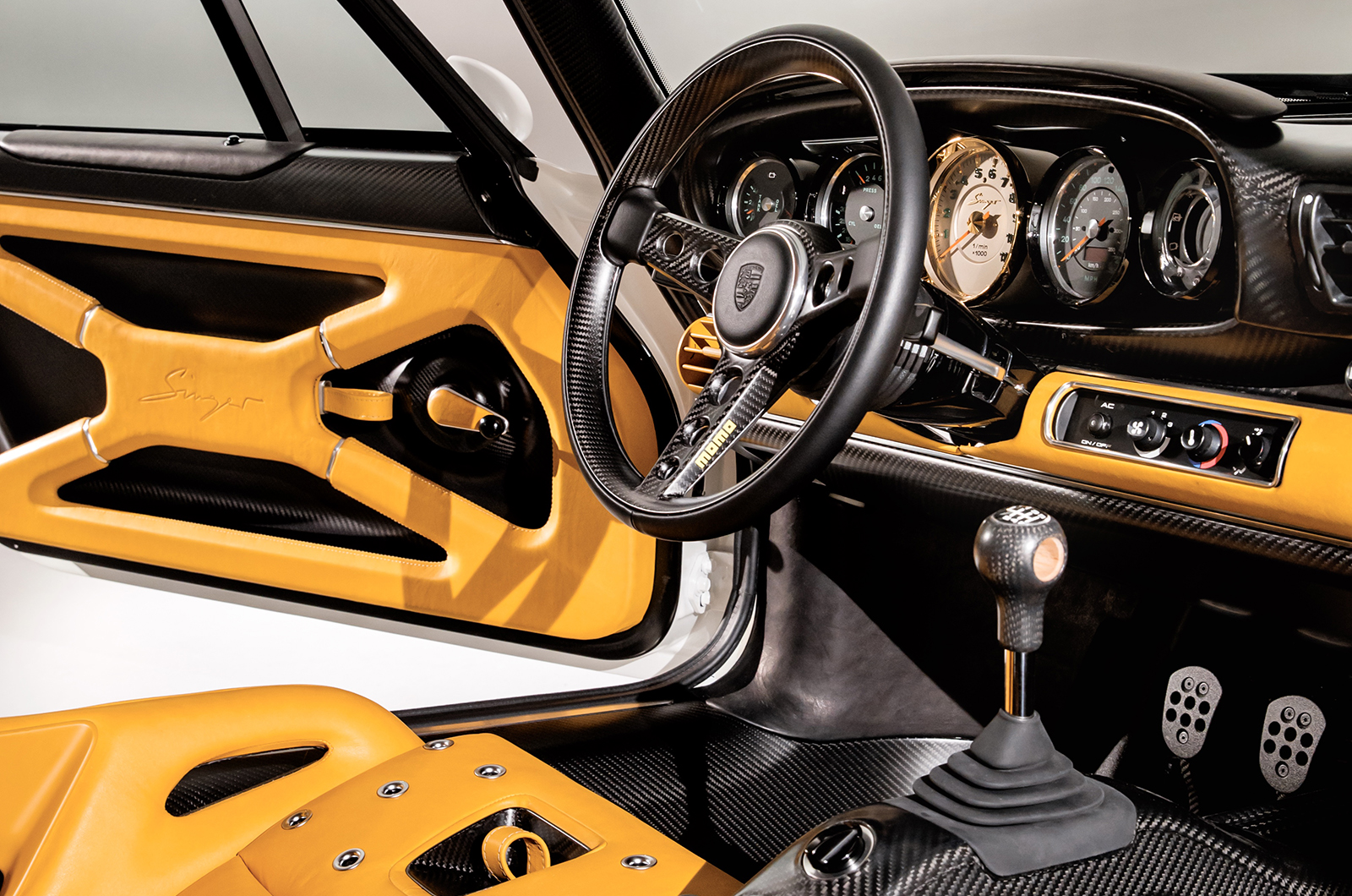 Classic & Sports Car – Is this the best-ever air-cooled Porsche 911?