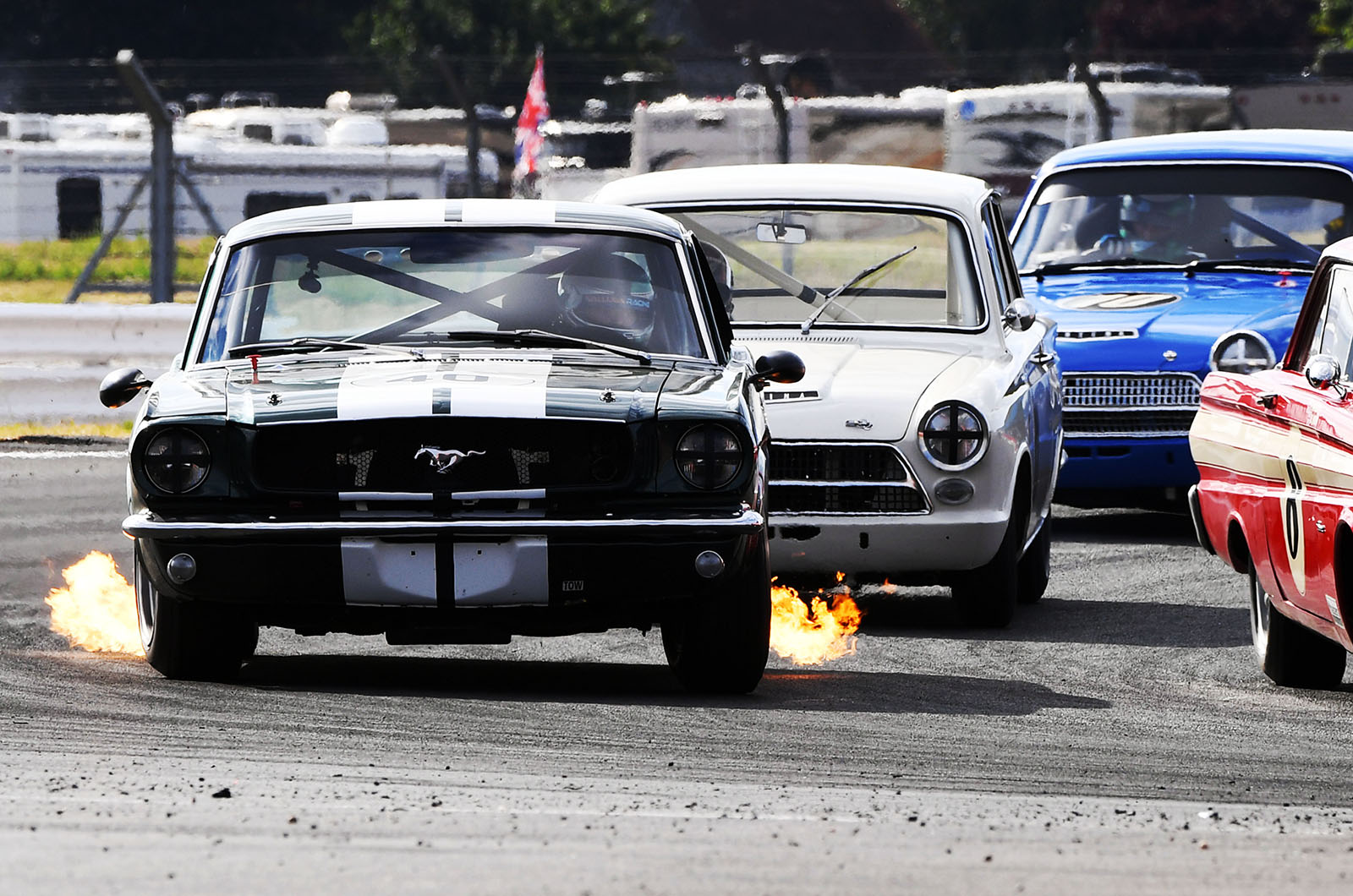 Classic & Sports Car – Report: Silverstone Classic 2018