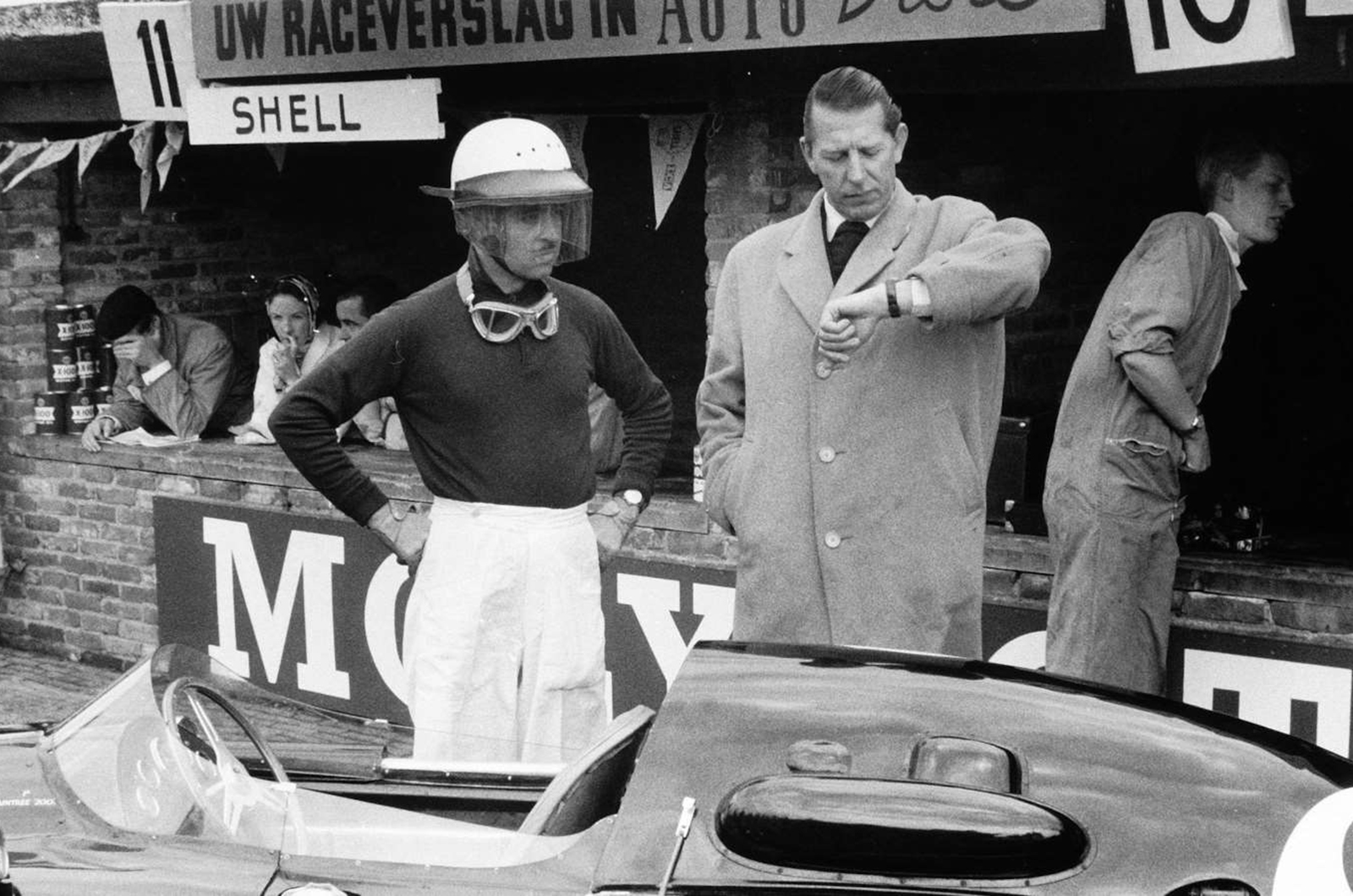 Classic & Sports Car – 20 years of the Goodwood Revival to be celebrated in style