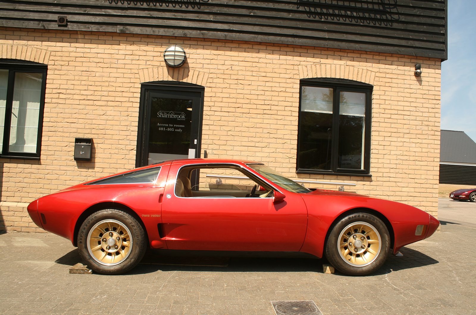 Corvettes out in force for Nationals