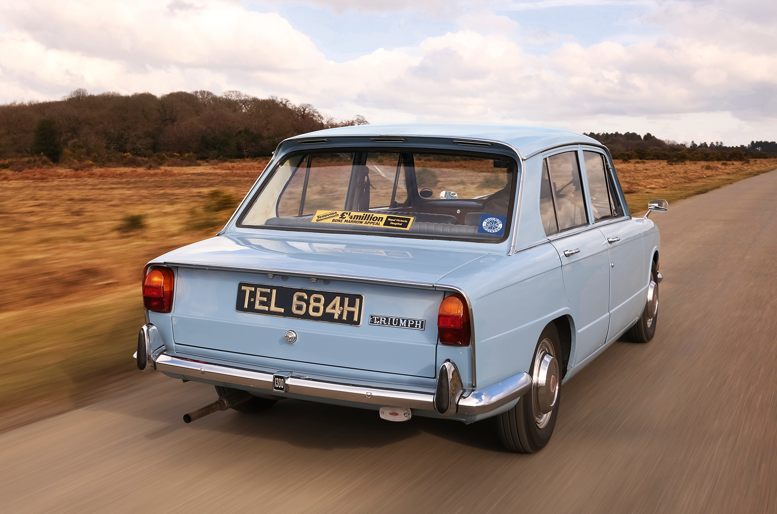 Buyer’s guide: Triumph 1300, 1500 & Toledo