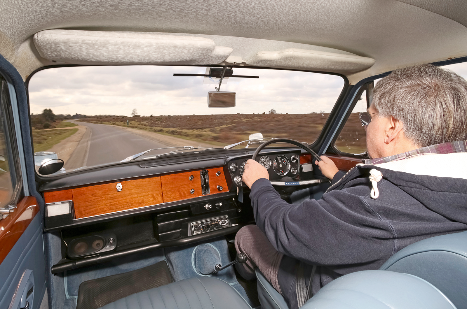 Buyer’s guide: Triumph 1300, 1500 & Toledo