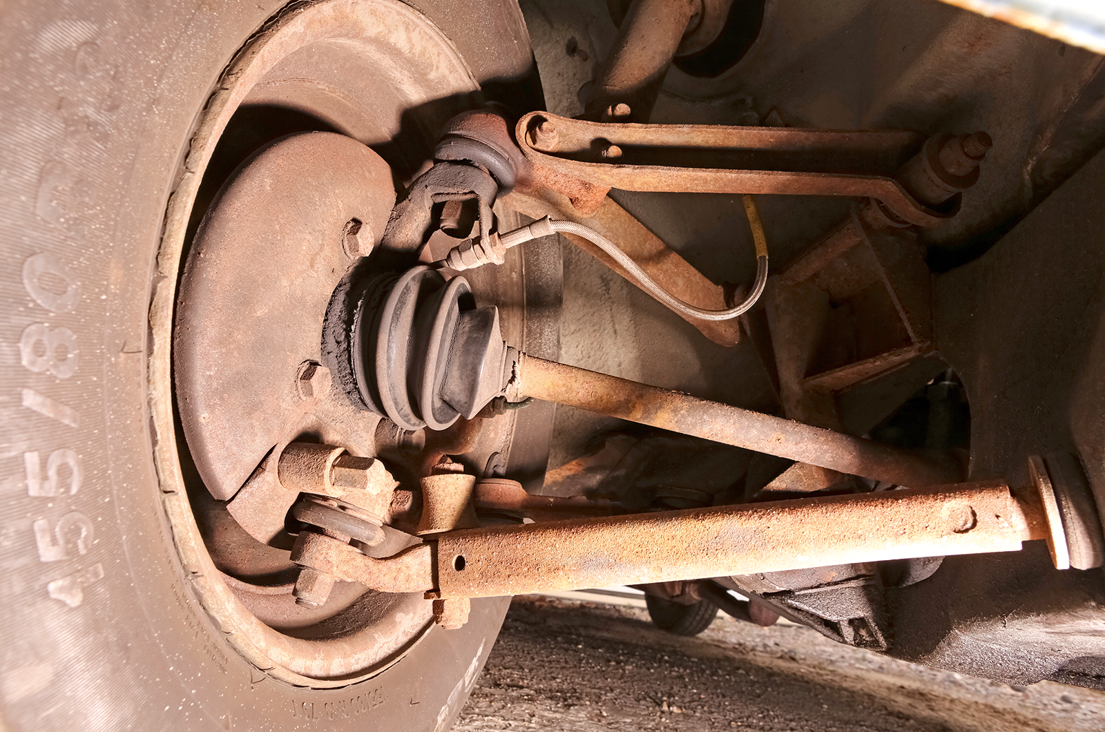 Buyer’s guide: Triumph 1300, 1500 & Toledo