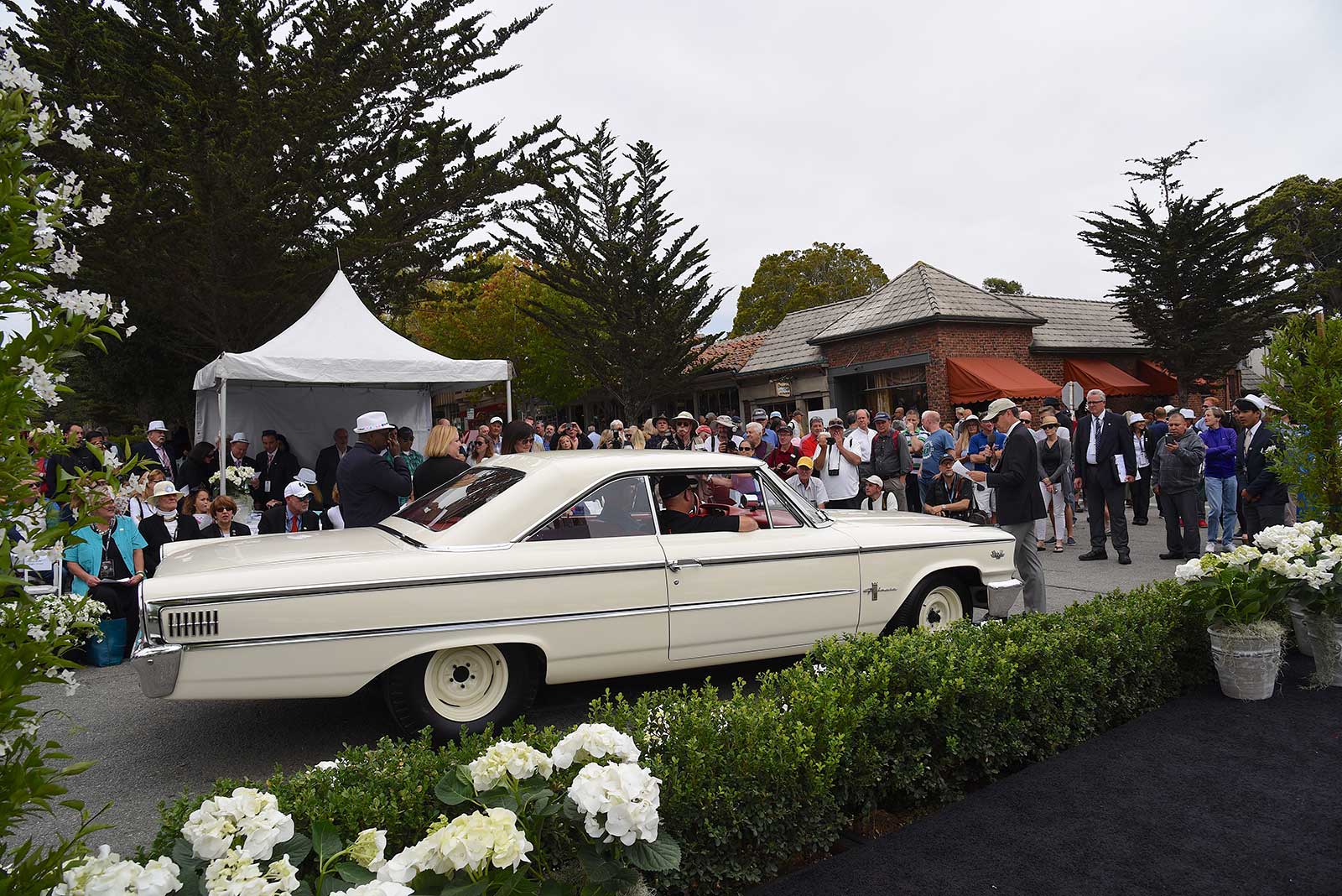 Classic & Sports Car – Local Lamborghini stars at Carmel concours