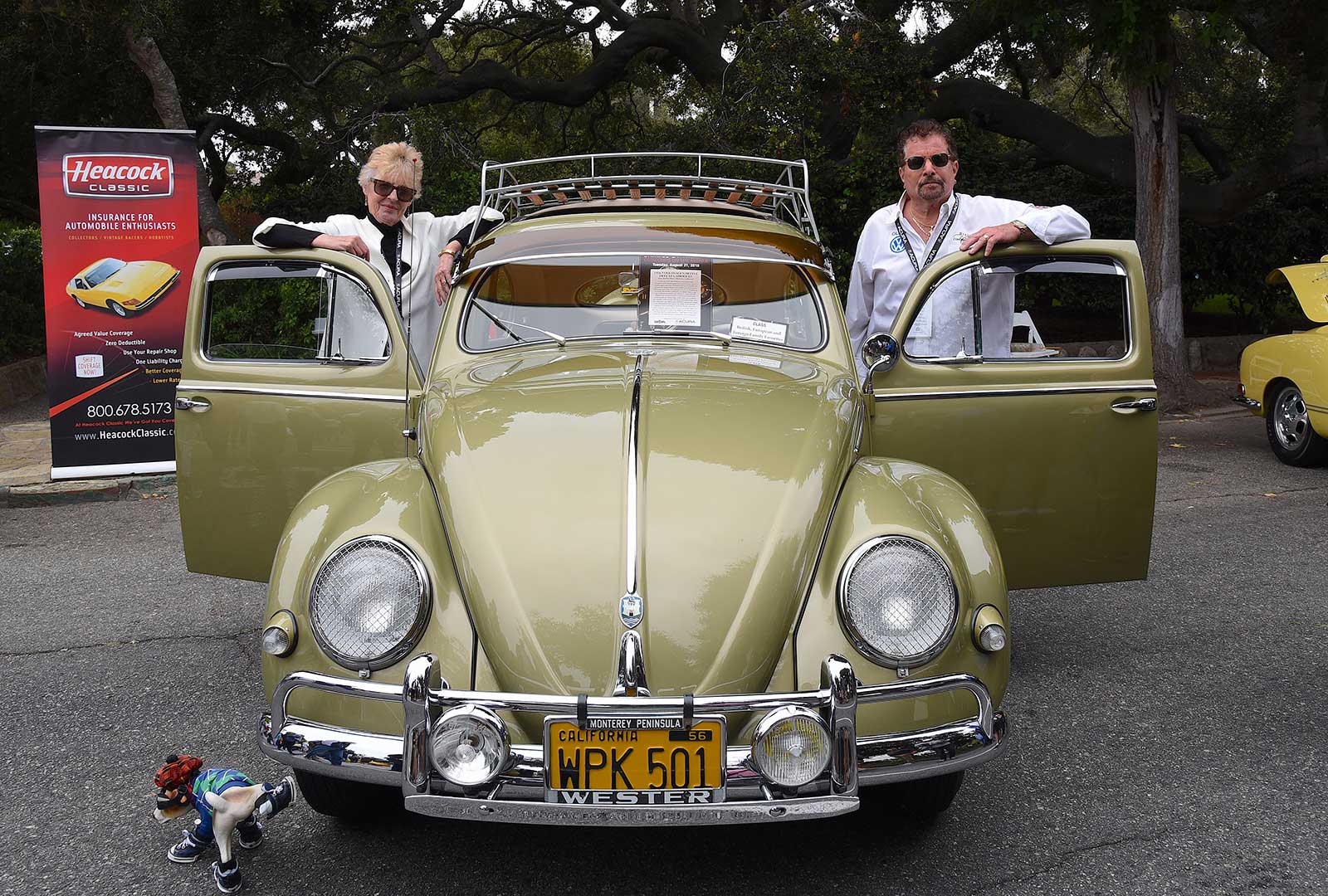 Classic & Sports Car – Local Lamborghini stars at Carmel concours