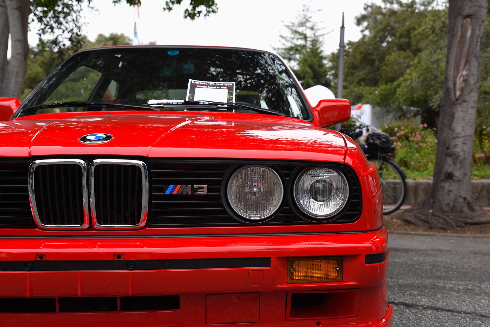 Classic & Sports Car – Local Lamborghini stars at Carmel concours