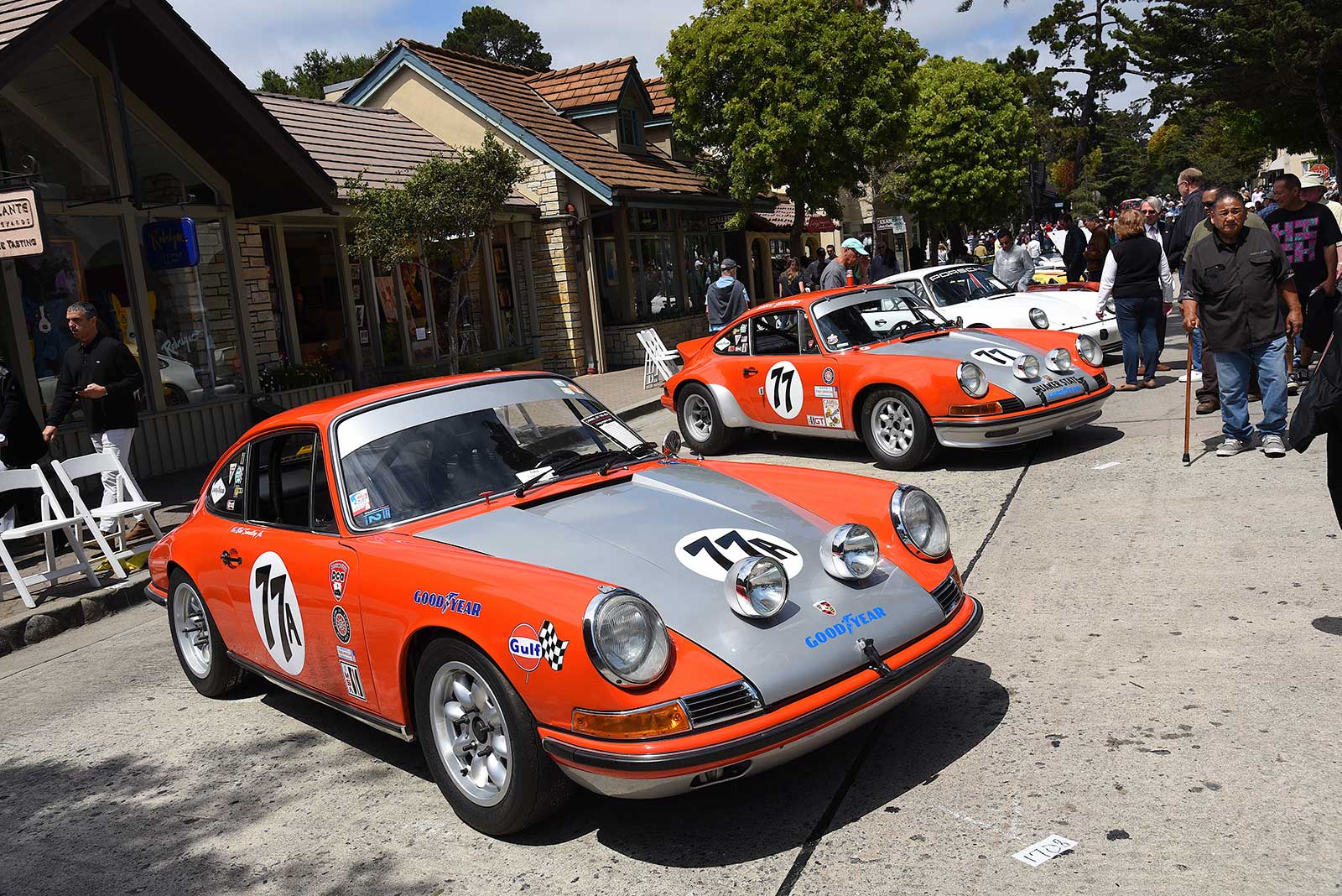 Classic & Sports Car – Local Lamborghini stars at Carmel concours