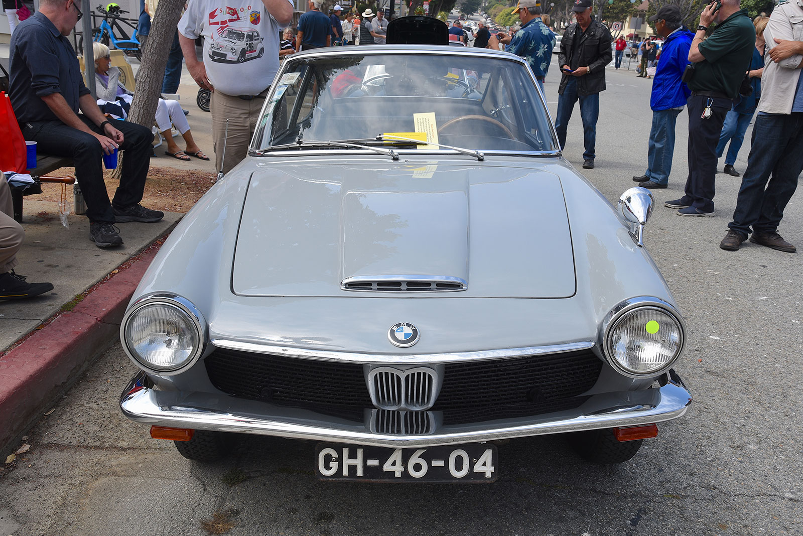 Classic & Sports Car – Rare and unusual classics centre stage at the Little Car Show