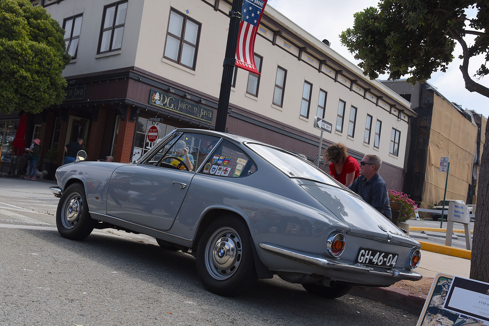 Classic & Sports Car – Rare and unusual classics centre stage at the Little Car Show