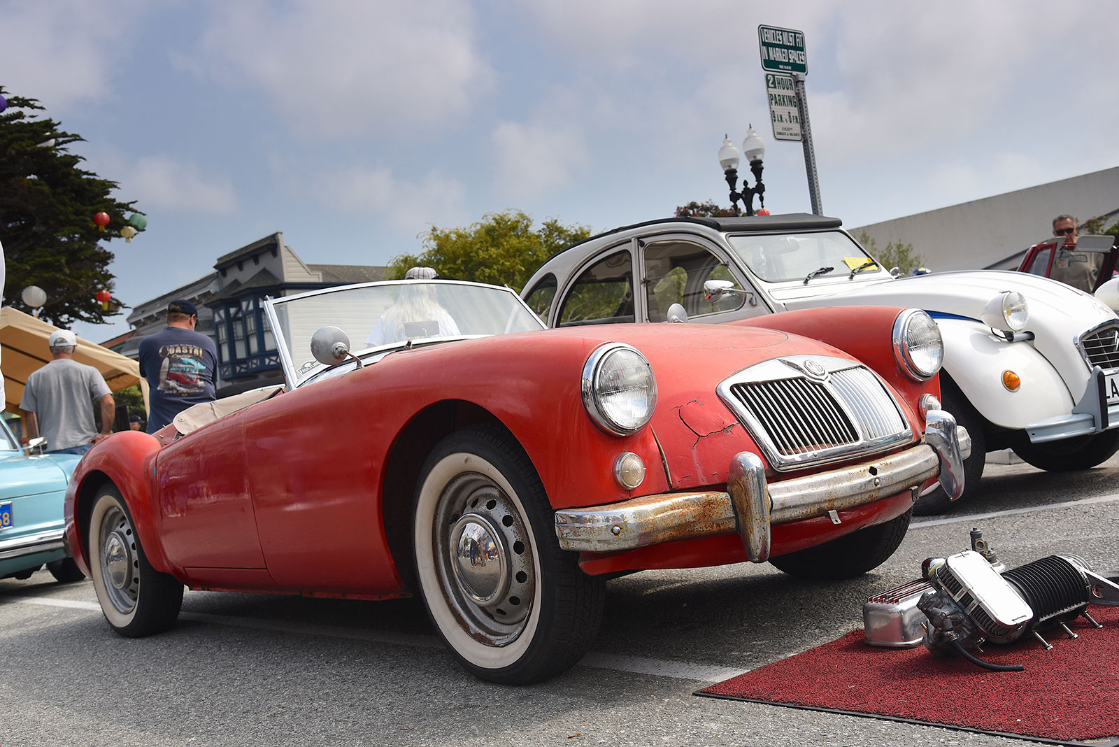 Classic & Sports Car – Rare and unusual classics centre stage at the Little Car Show