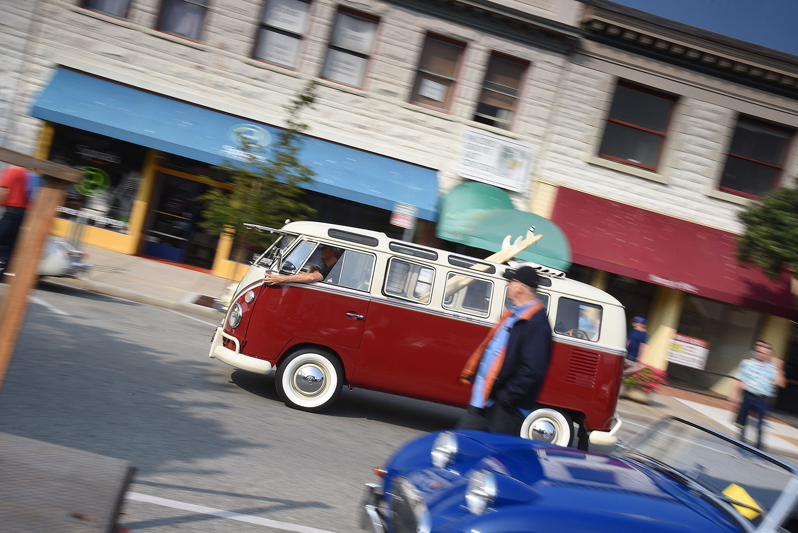 Classic & Sports Car – Rare and unusual classics centre stage at the Little Car Show