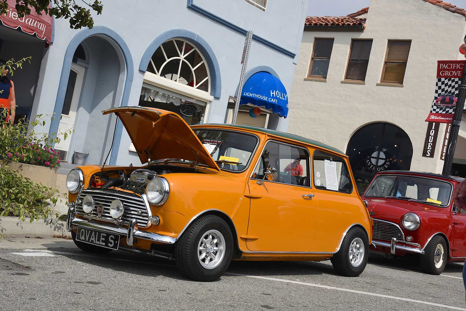Classic & Sports Car – Rare and unusual classics centre stage at the Little Car Show