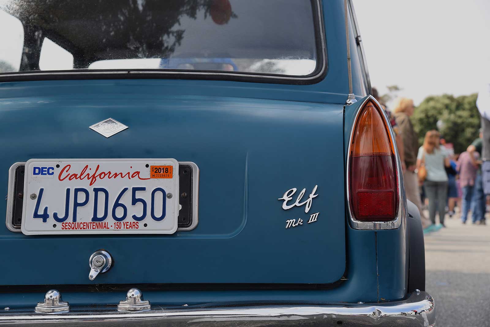 Classic & Sports Car – Rare and unusual classics centre stage at the Little Car Show