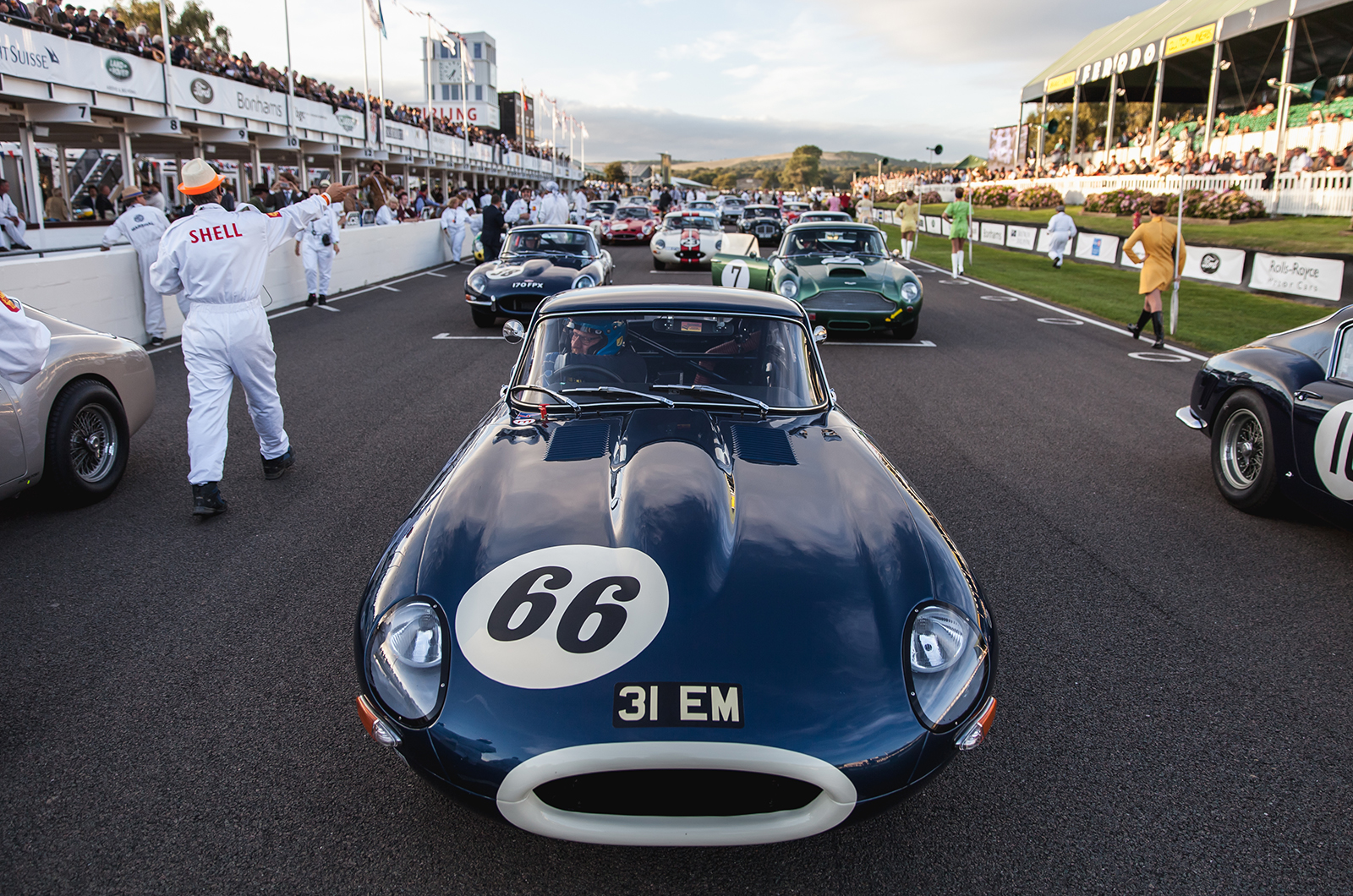 Classic & Sports Car – Revival to host world's most expensive motor race