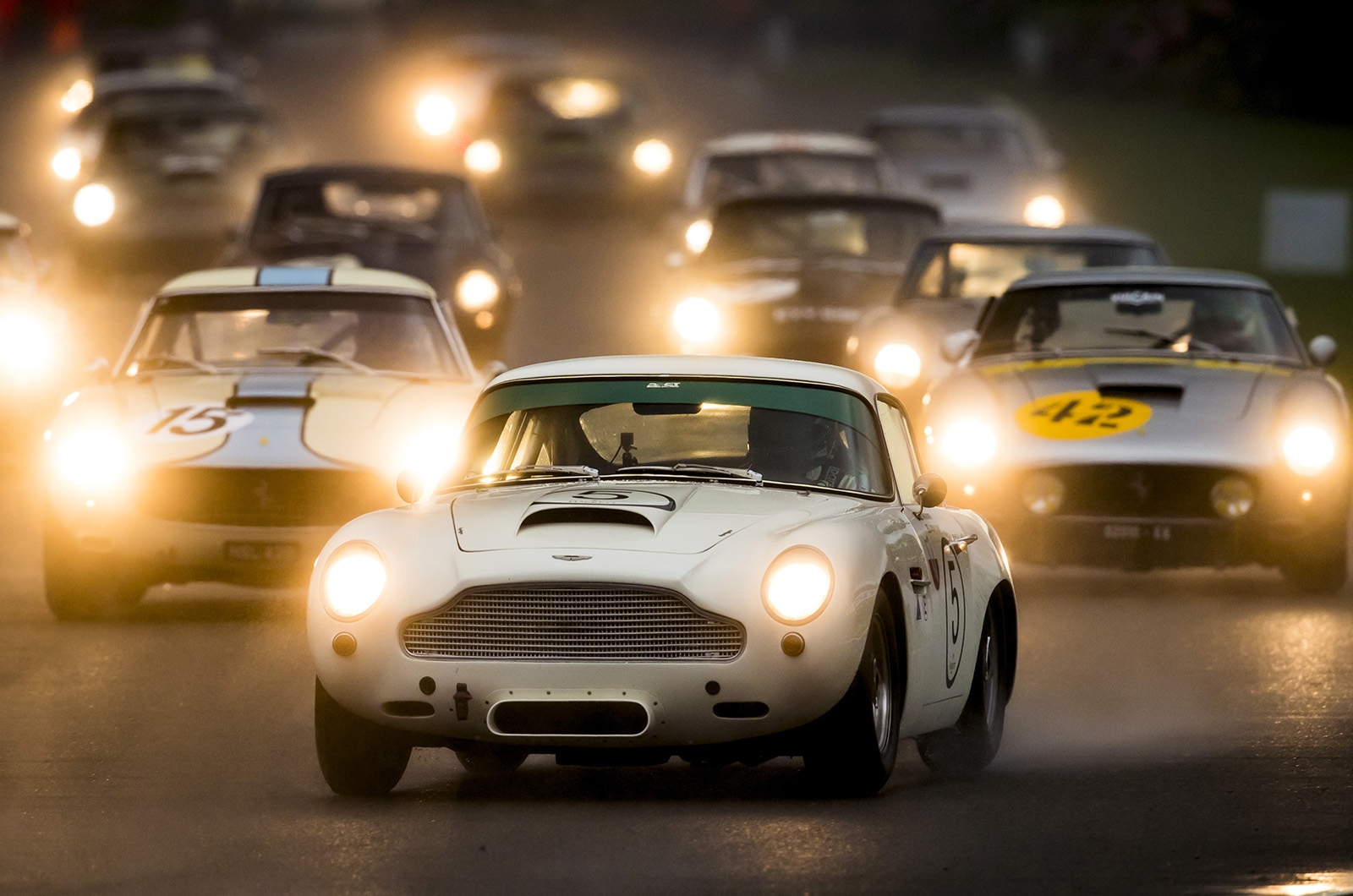 Classic & Sports Car – Revival to host world's most expensive motor race