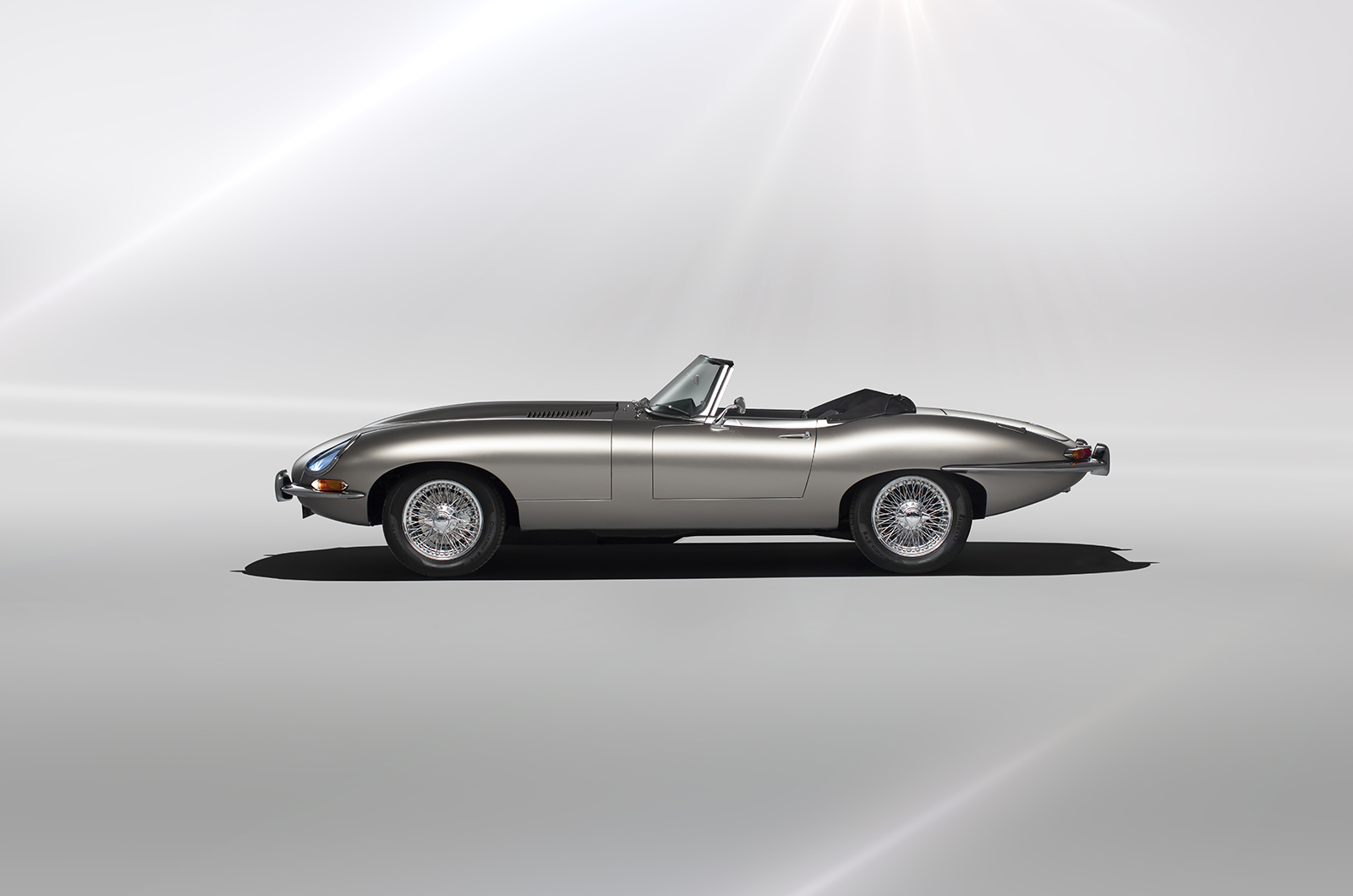 Classic & Sports Car – Electric E-type gets green light