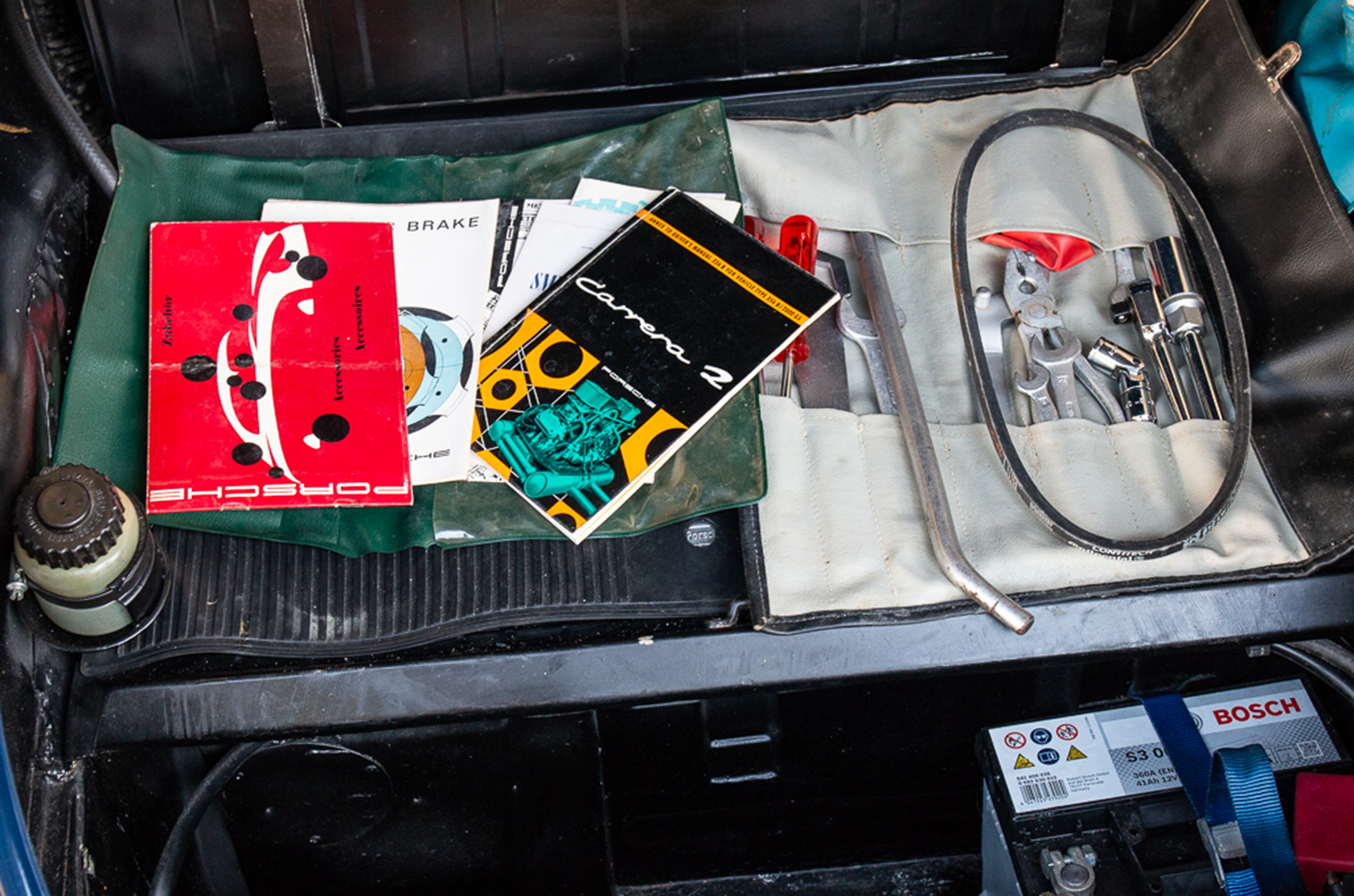 Classic & Sports Car – One-of-six Porsche comes to auction