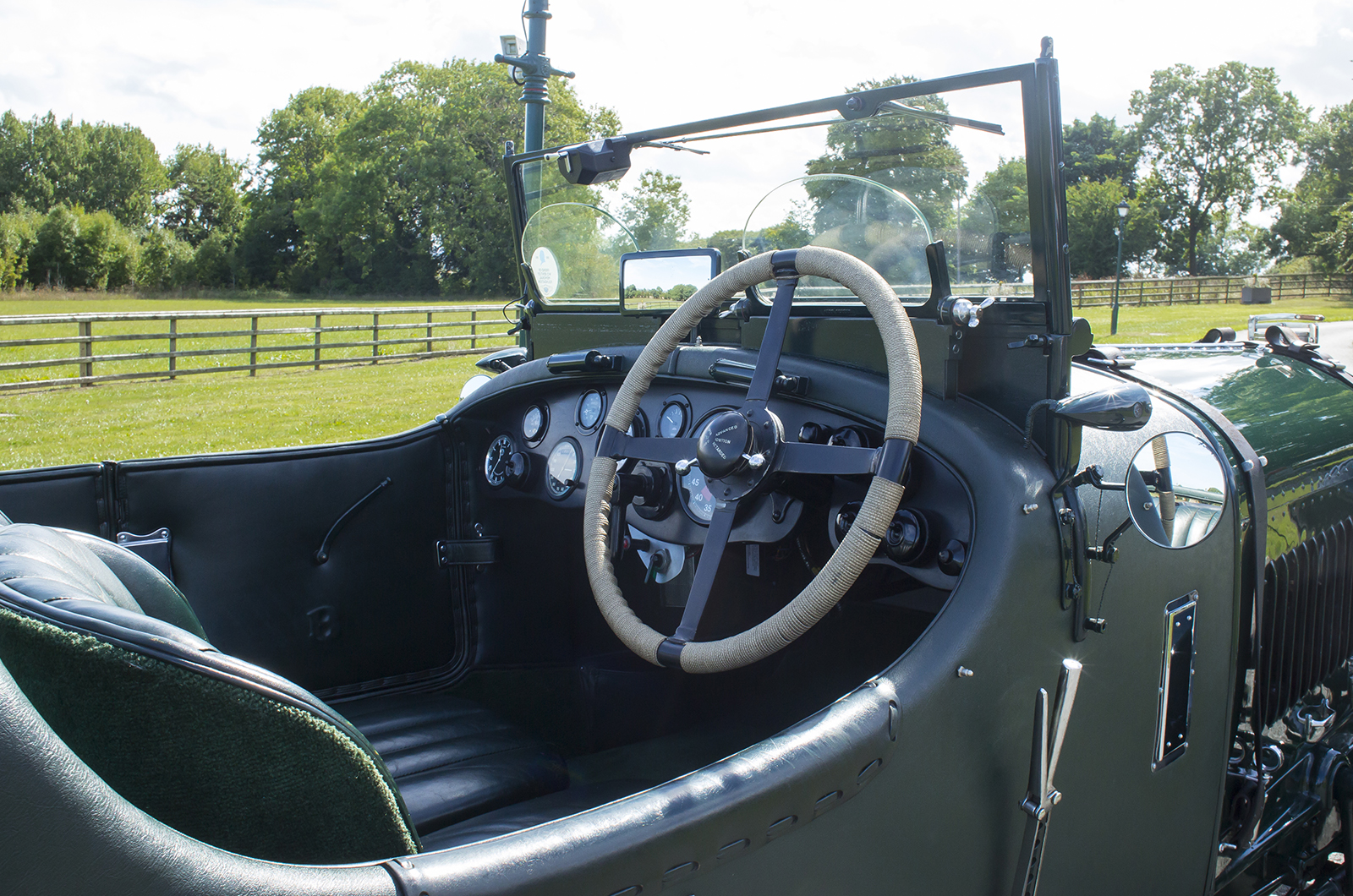 Classic & Sports Car – Unique Bentleys going under the hammer