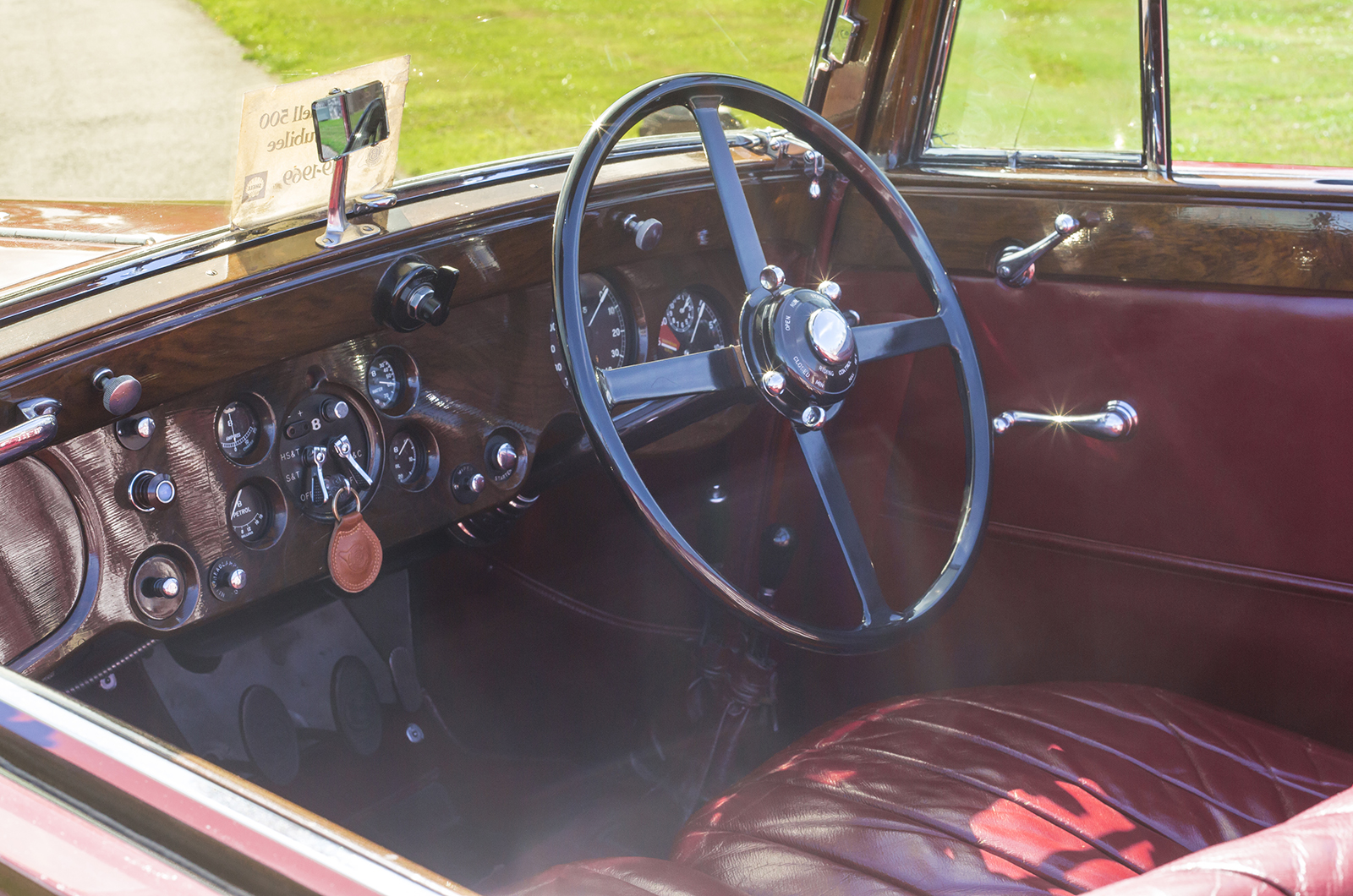 Classic & Sports Car – Unique Bentleys going under the hammer