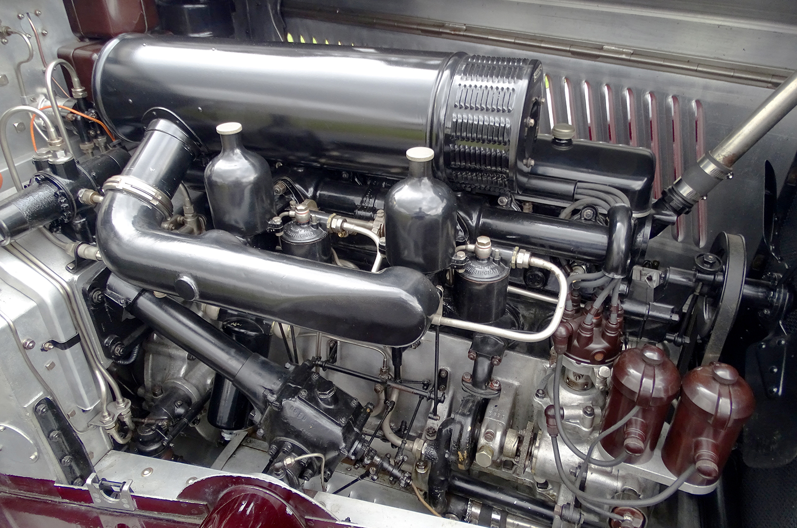 Classic & Sports Car – Unique Bentleys going under the hammer