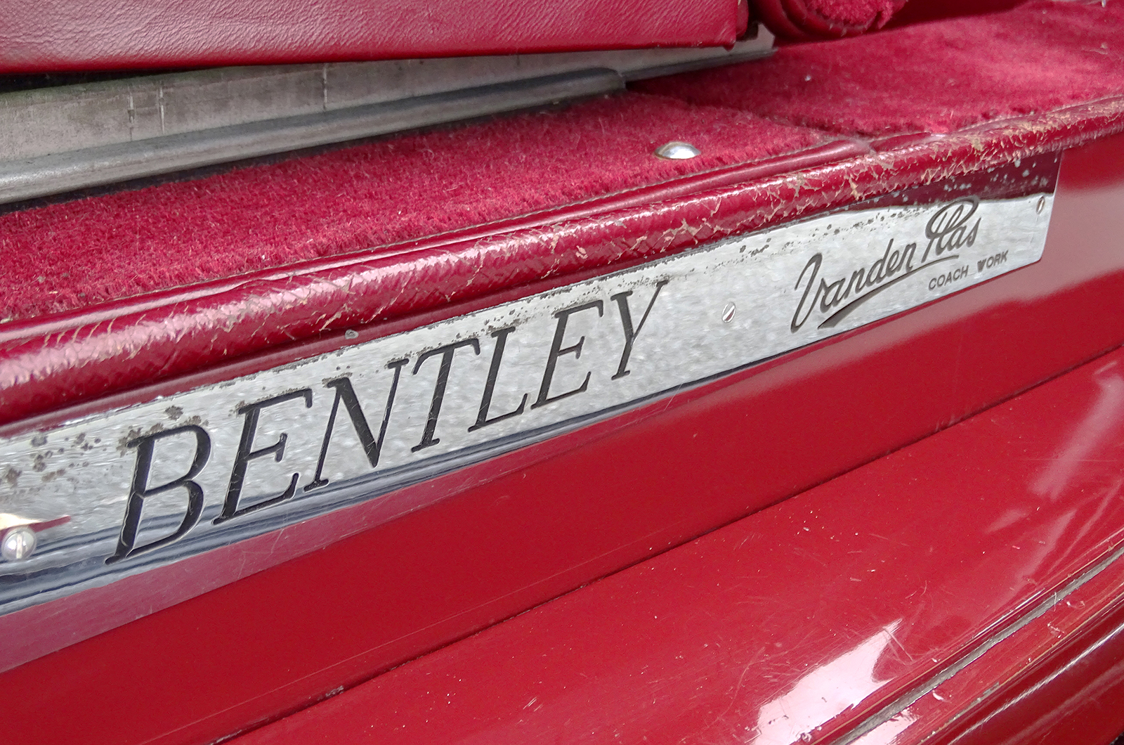 Classic & Sports Car – Unique Bentleys going under the hammer