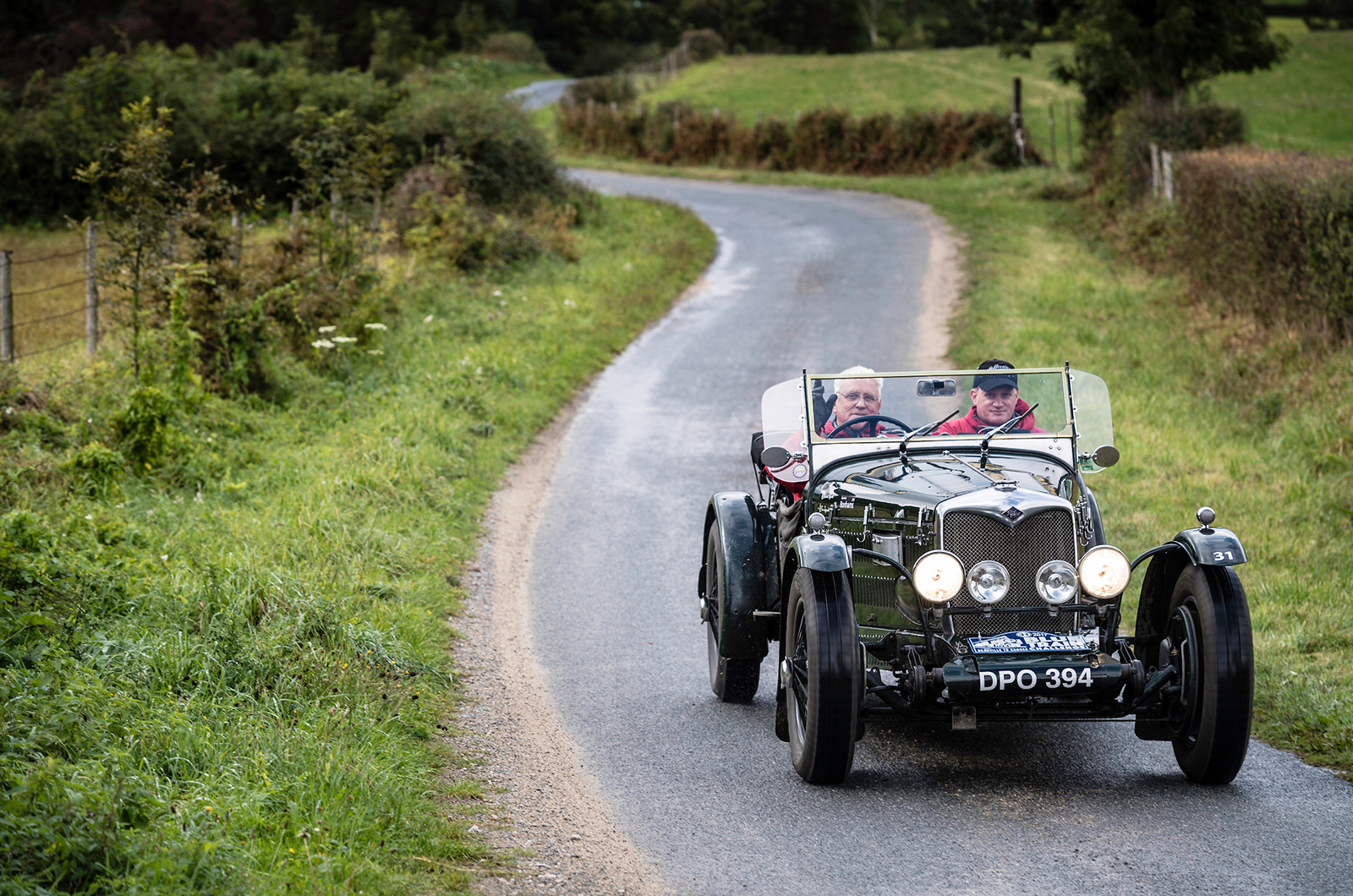 Classic & Sports Car – Historic rallying: HERO to take over ERA events