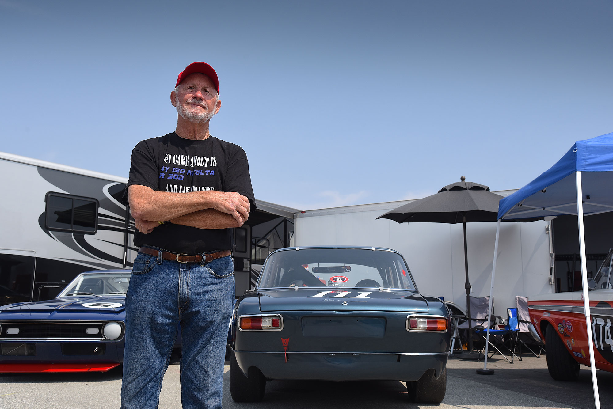 Classic & Sports Car – Trans-Ams take star turn at Monterey Motorsports Reunion 