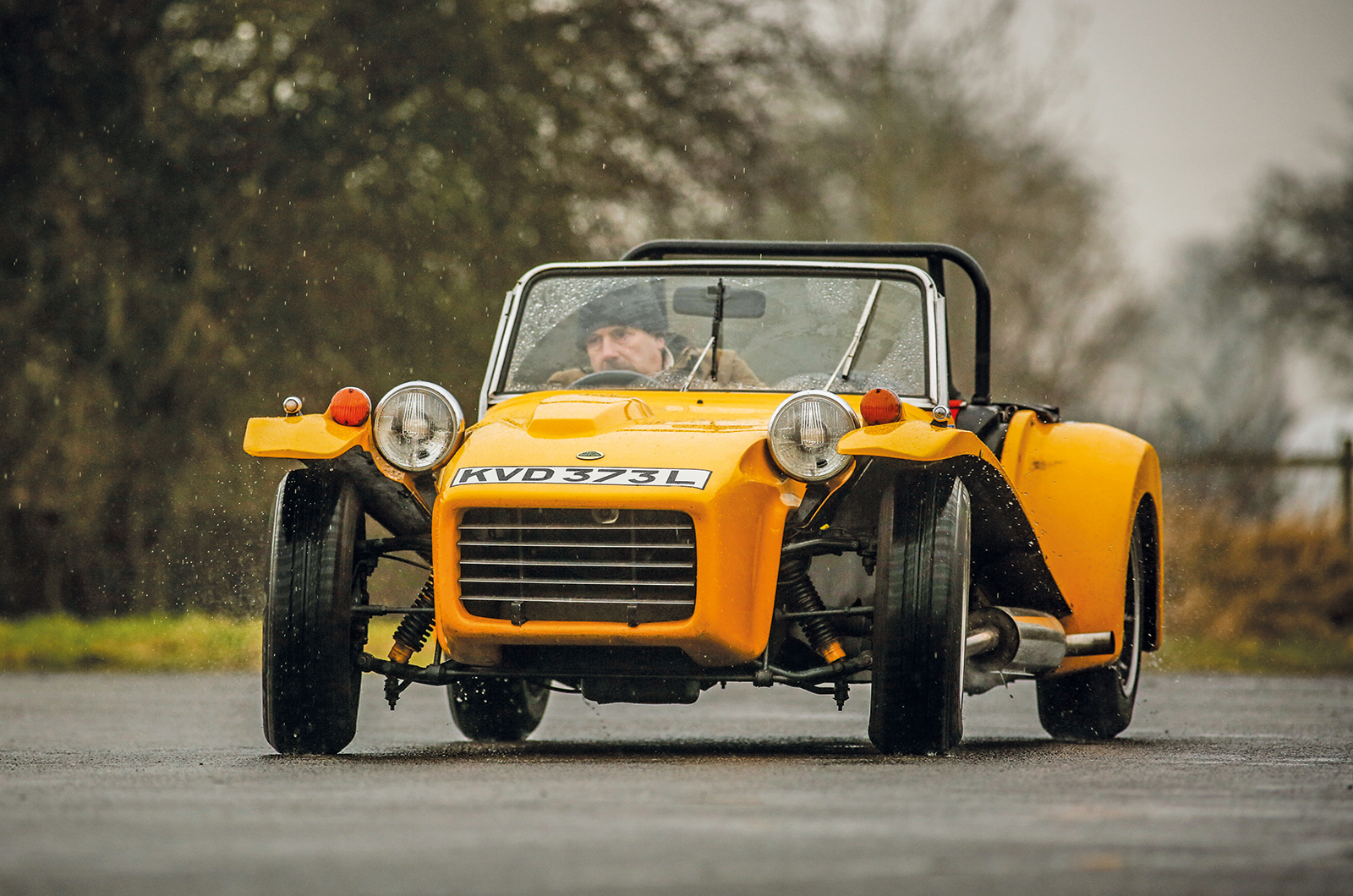 Classic & Sports Car – Fancy going to Lotus' 70th birthday party?