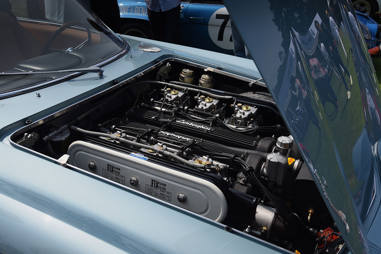 Classic & Sports Car – Space-age Lancia prototype stuns crowds at The Quail