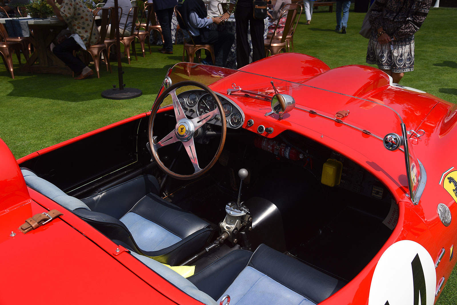 Classic & Sports Car – Space-age Lancia prototype stuns crowds at The Quail
