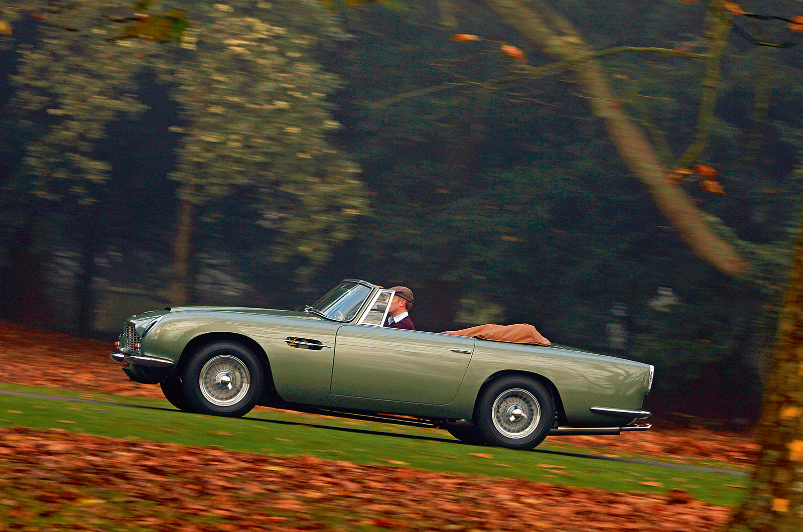 Classic & Sports Car – Don’t miss our Aston Martin Greatest Hits special