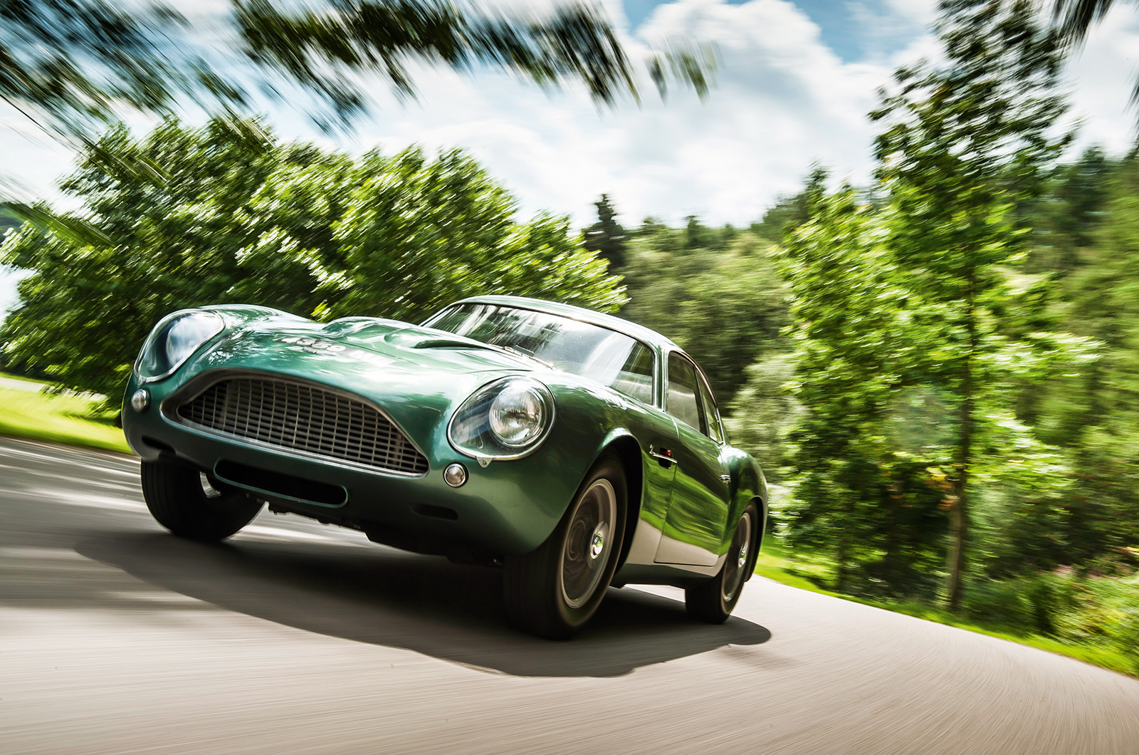Classic & Sports Car – Don’t miss our Aston Martin Greatest Hits special