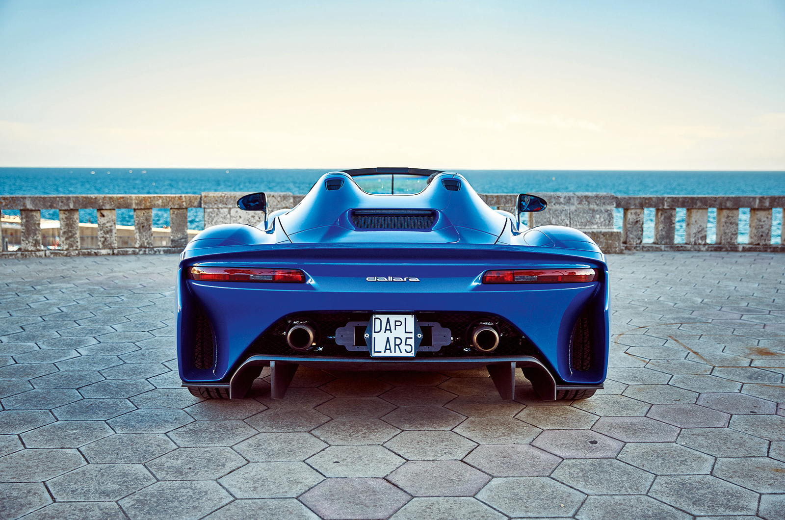 Future classic: Dallara Stradale