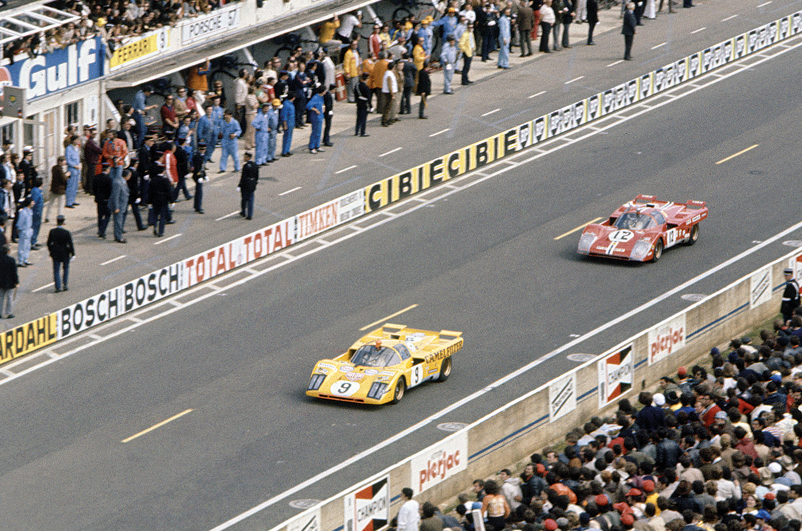 Best of the best: which is the greatest Ferrari racer?